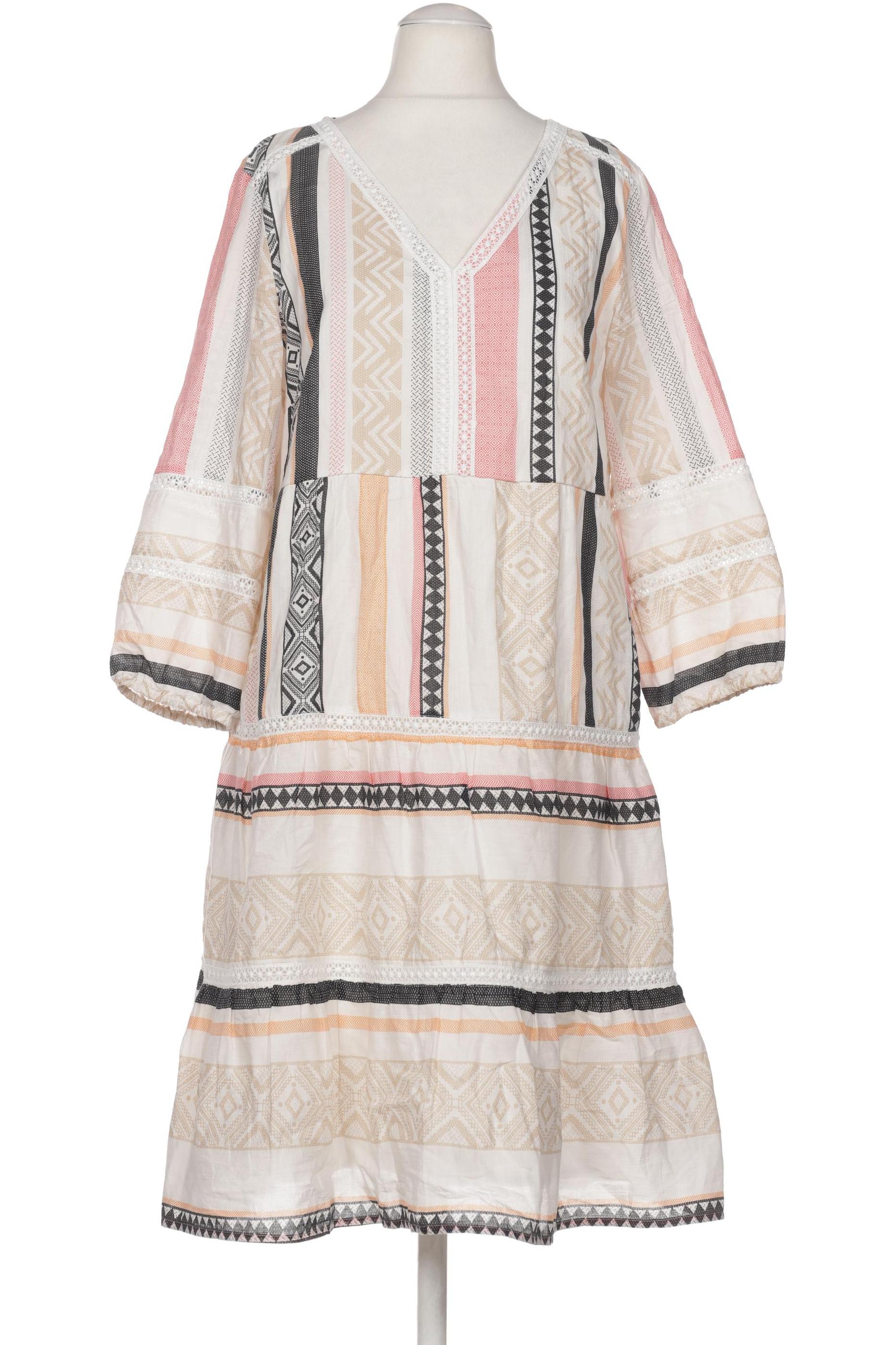 

s.Oliver Damen Kleid, beige, Gr. 34