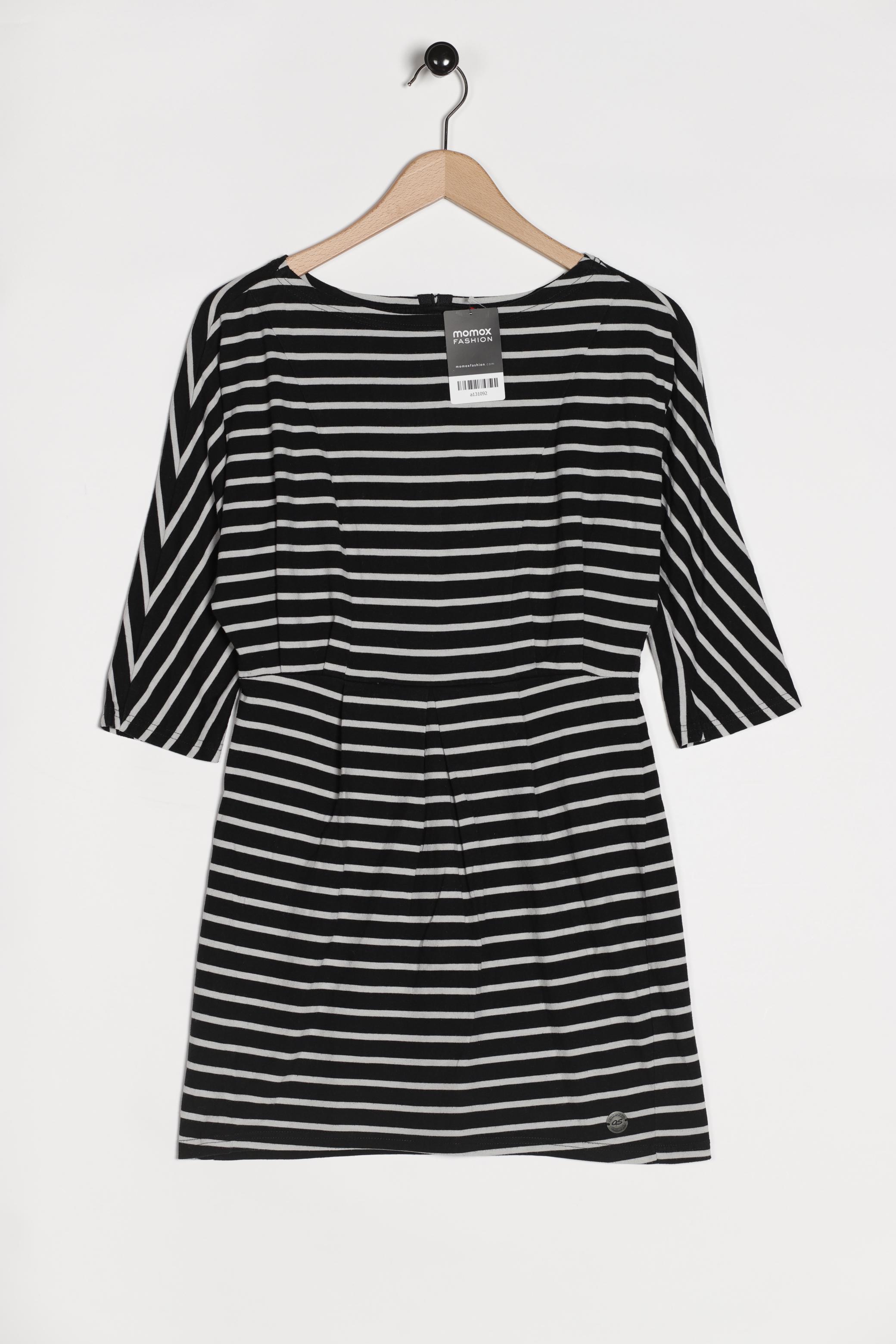 

s.Oliver Damen Kleid, schwarz