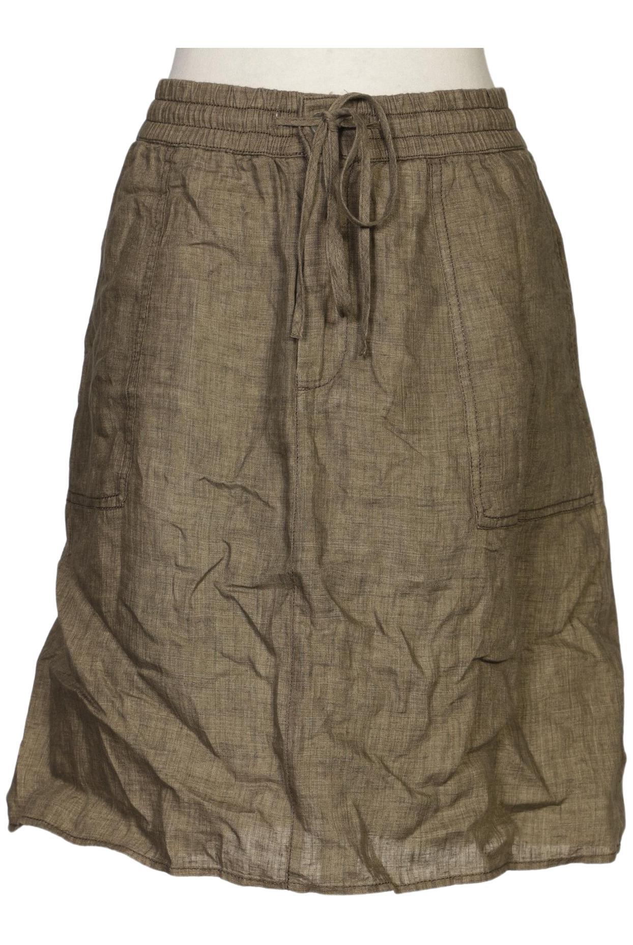 

s.Oliver Damen Rock, braun, Gr. 38