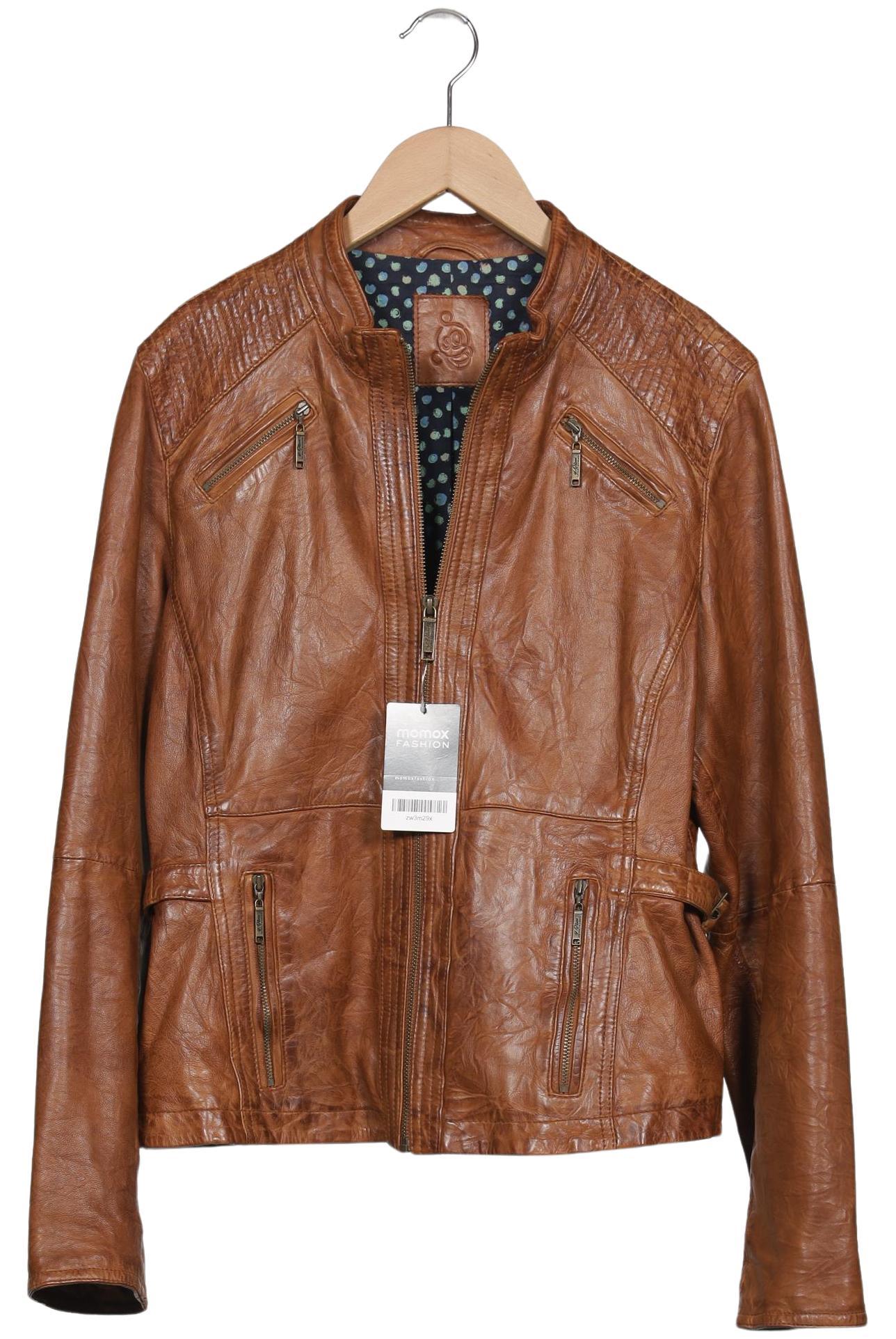 

s.Oliver Damen Jacke, braun, Gr. 42