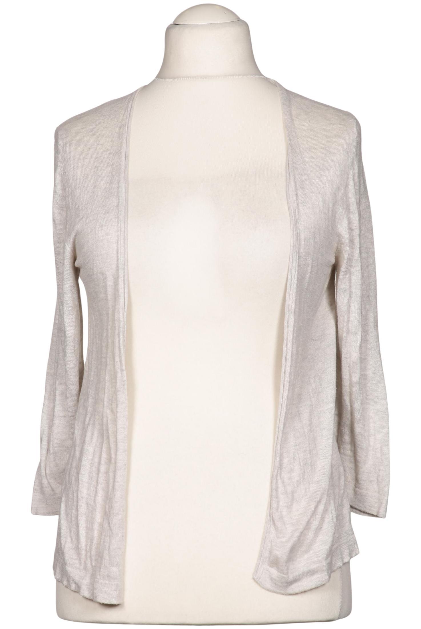 

s.Oliver Damen Strickjacke, grau, Gr. 38