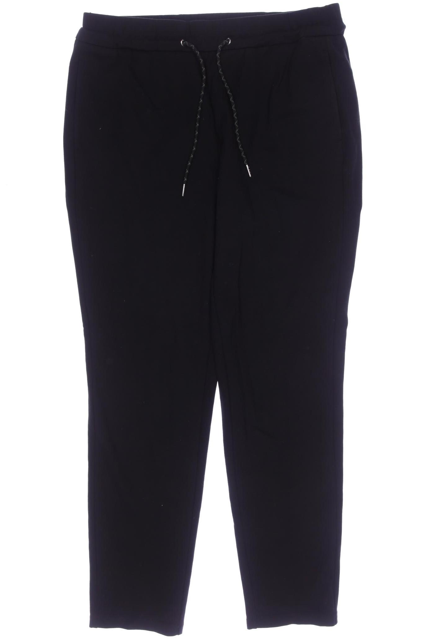 

s.Oliver Damen Stoffhose, schwarz, Gr. 38