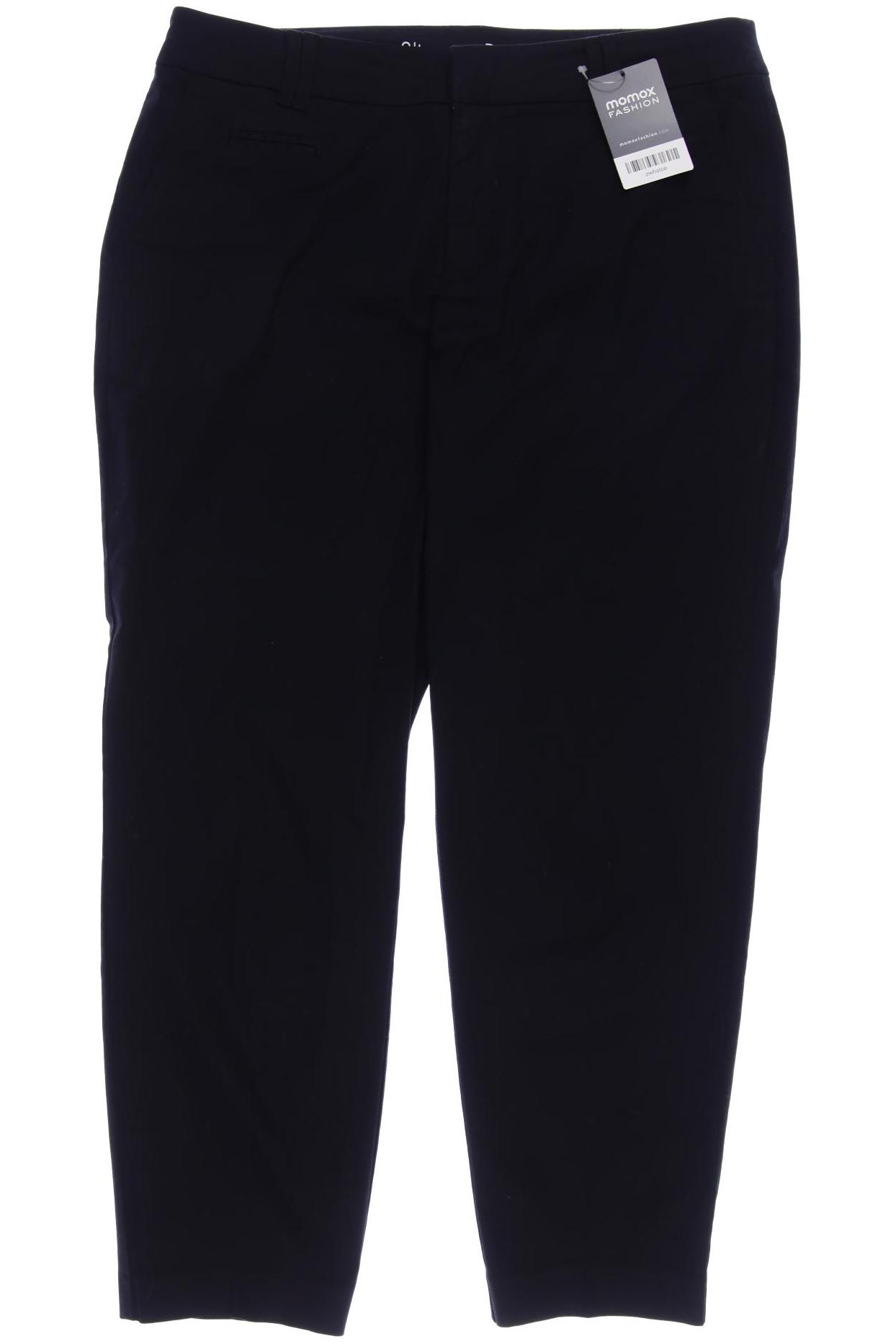 

s.Oliver Damen Stoffhose, schwarz