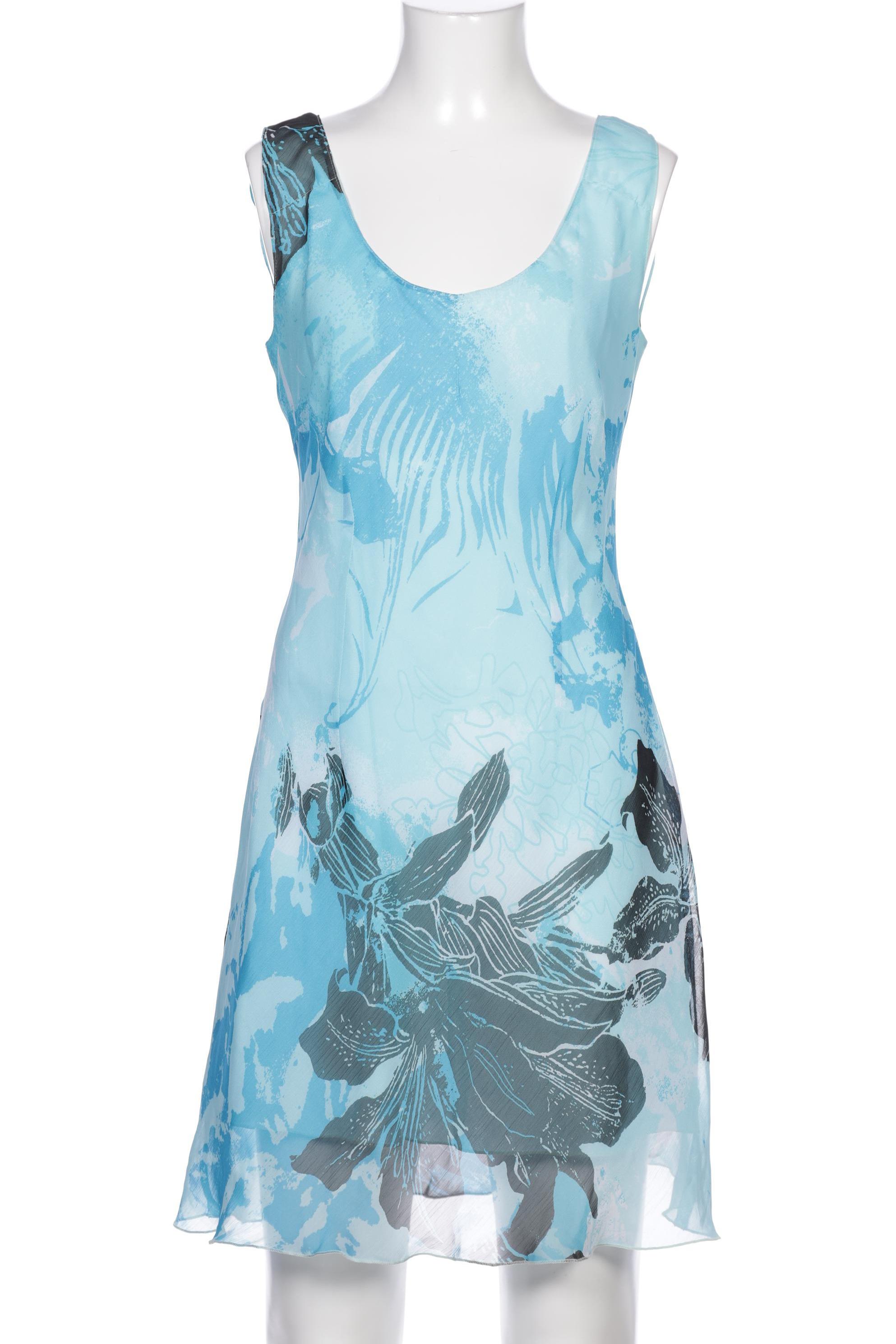 

s.Oliver Damen Kleid, blau