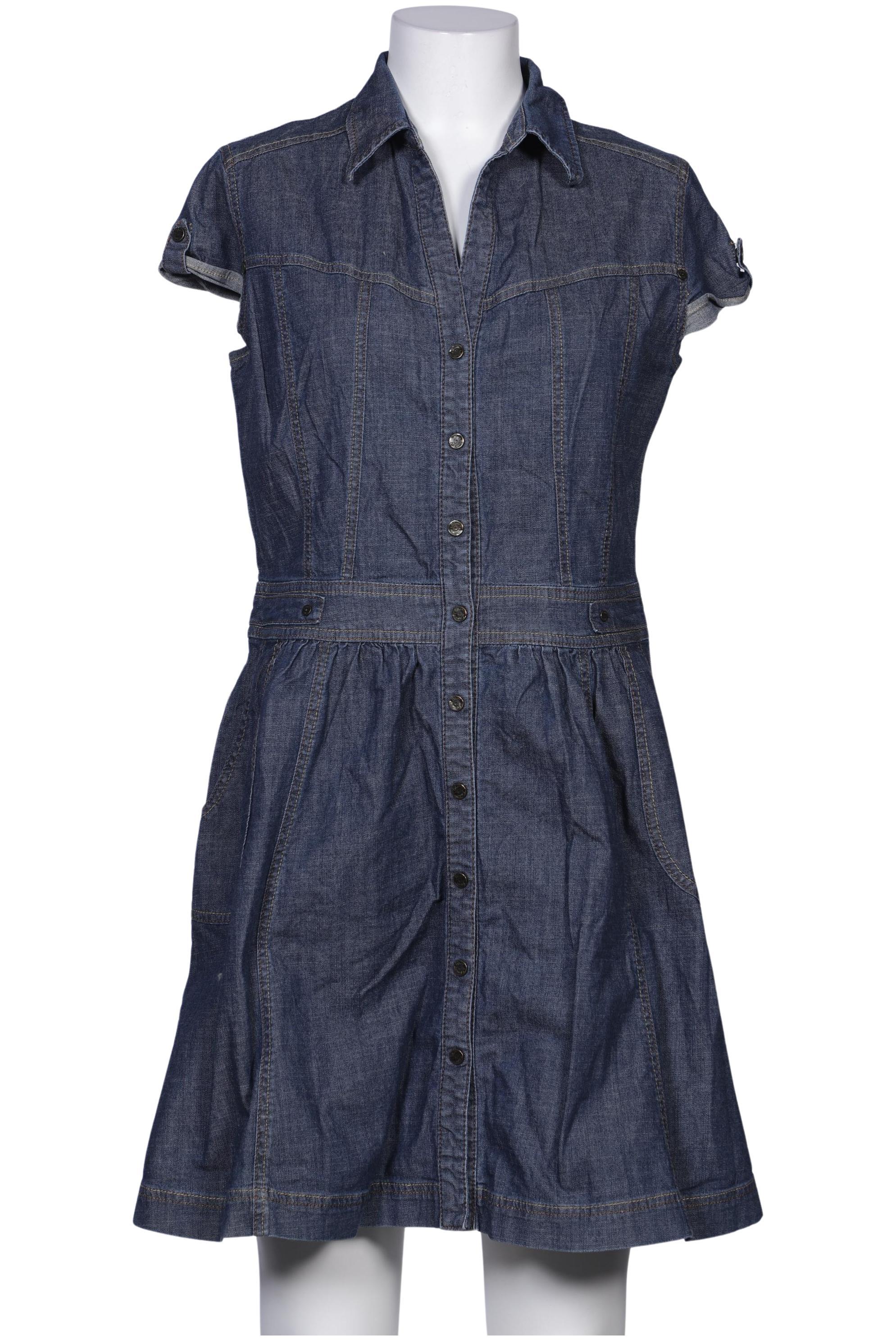 

s.Oliver Damen Kleid, marineblau, Gr. 42