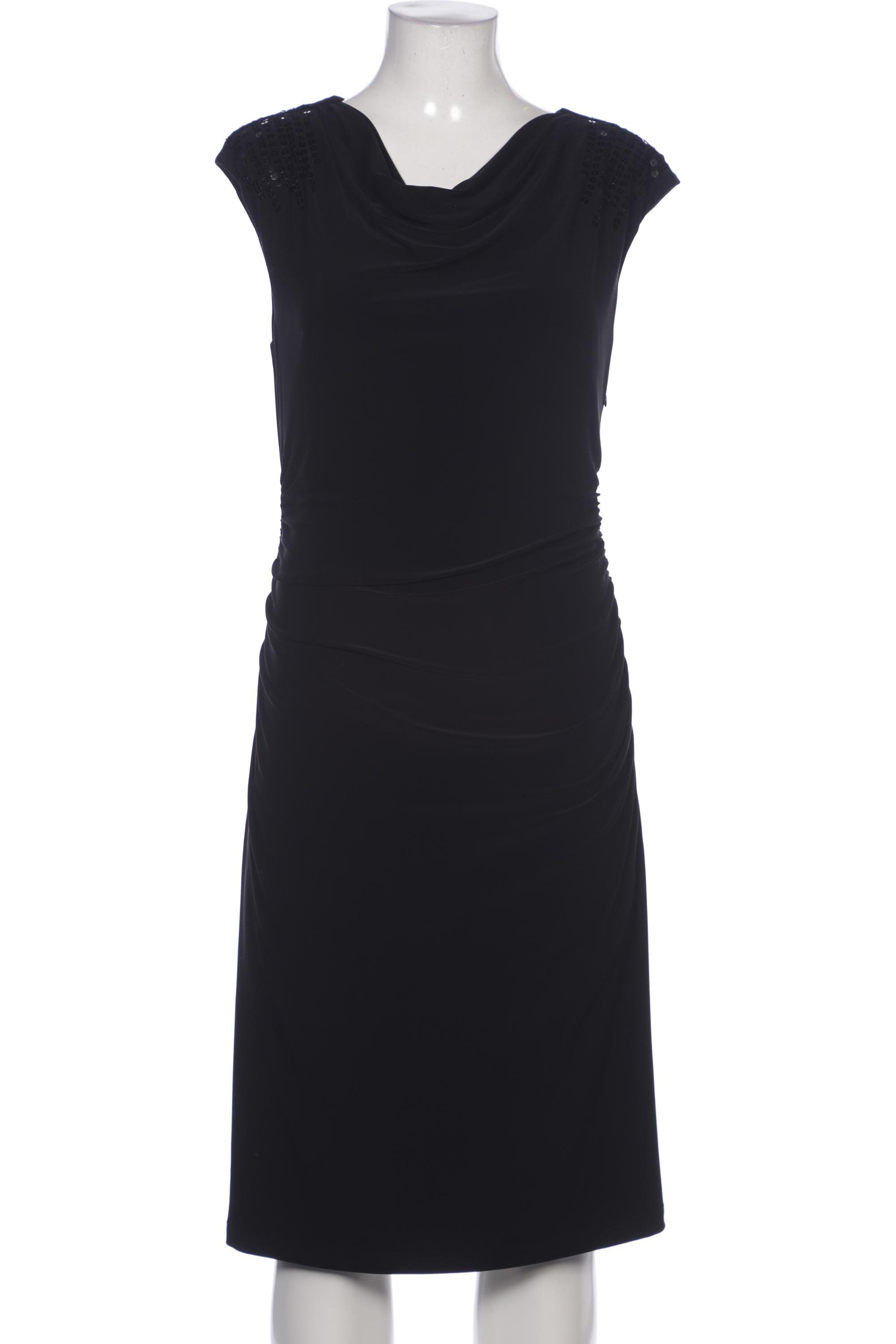 

s.Oliver Damen Kleid, schwarz, Gr. 40