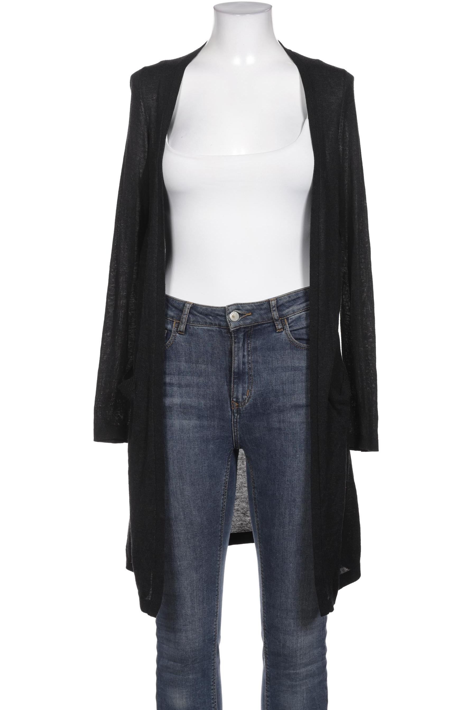 

s.Oliver Damen Strickjacke, schwarz