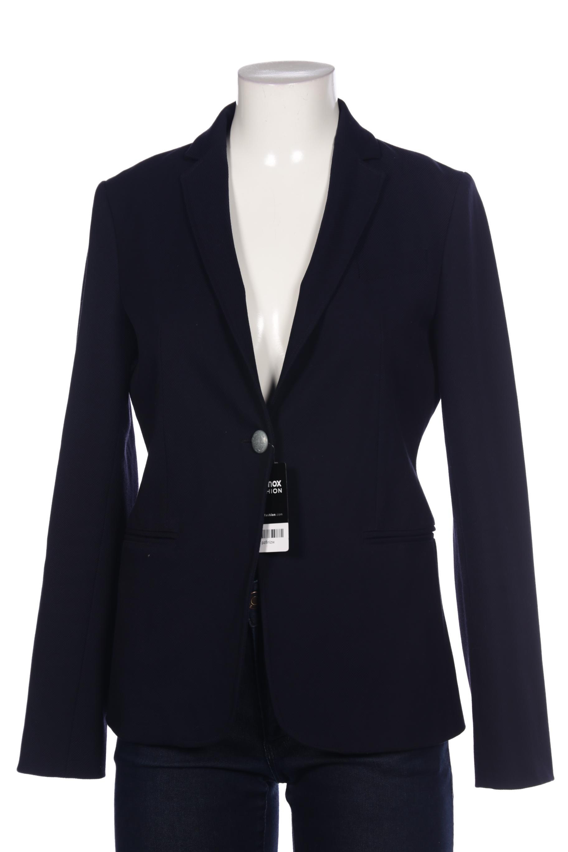 

s.Oliver Damen Blazer, marineblau