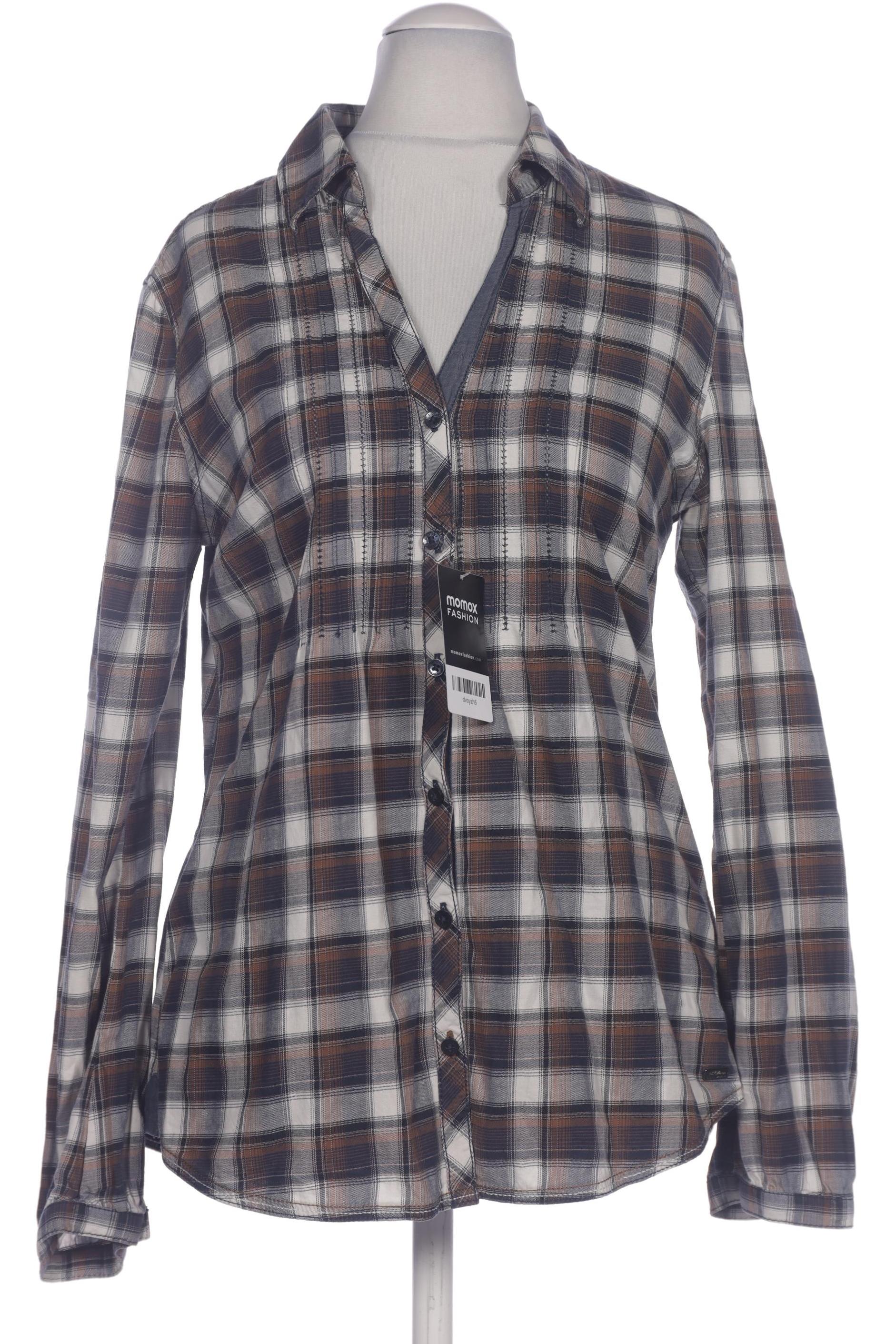 

s.Oliver Damen Bluse, mehrfarbig, Gr. 38