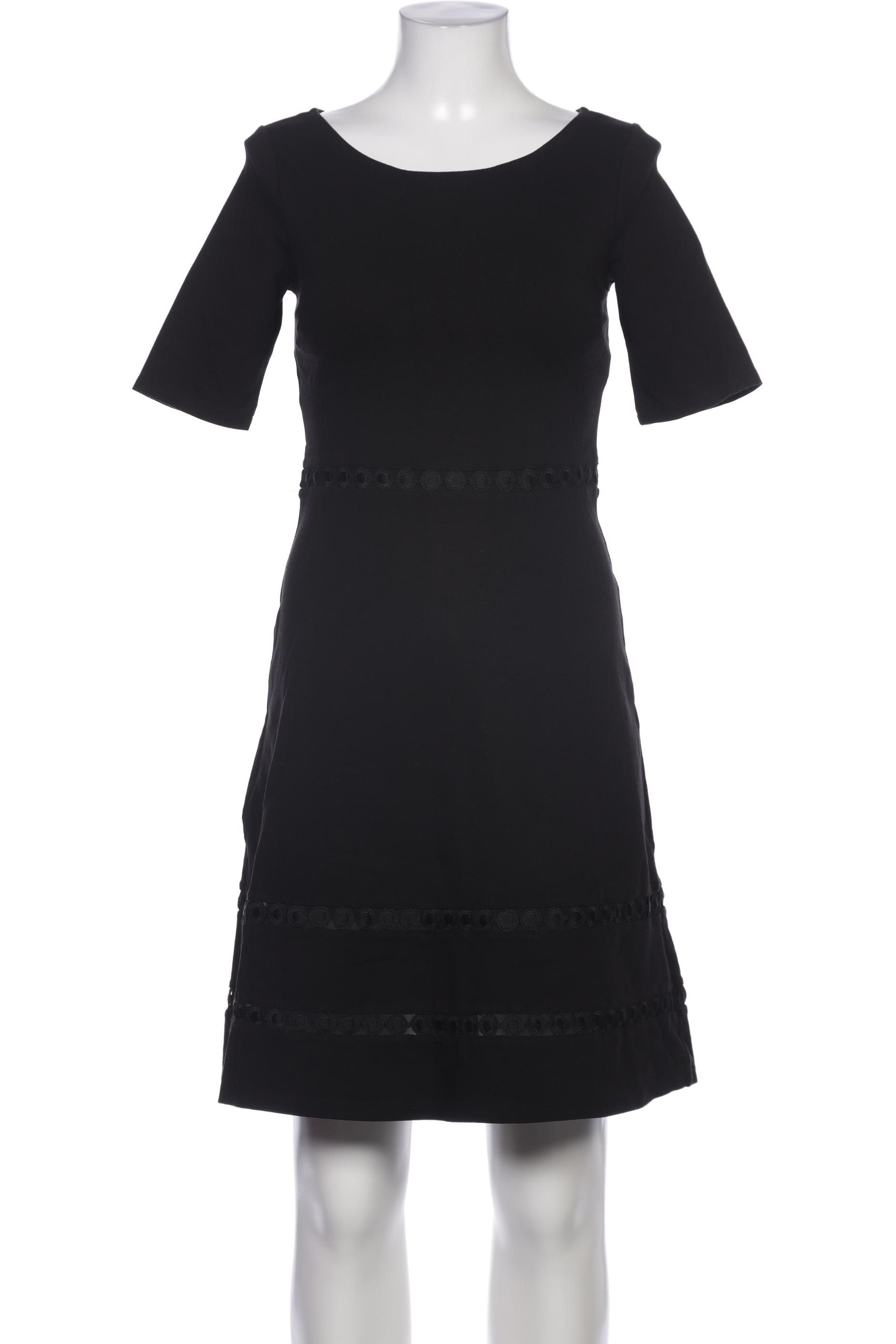 

s.Oliver Damen Kleid, schwarz