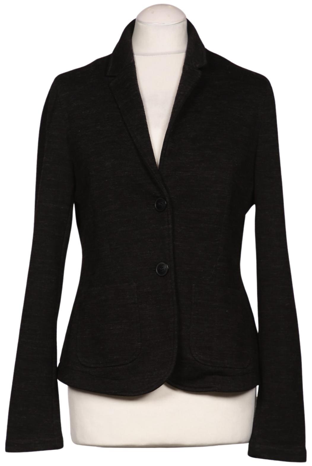 

s.Oliver Damen Blazer, schwarz, Gr. 36