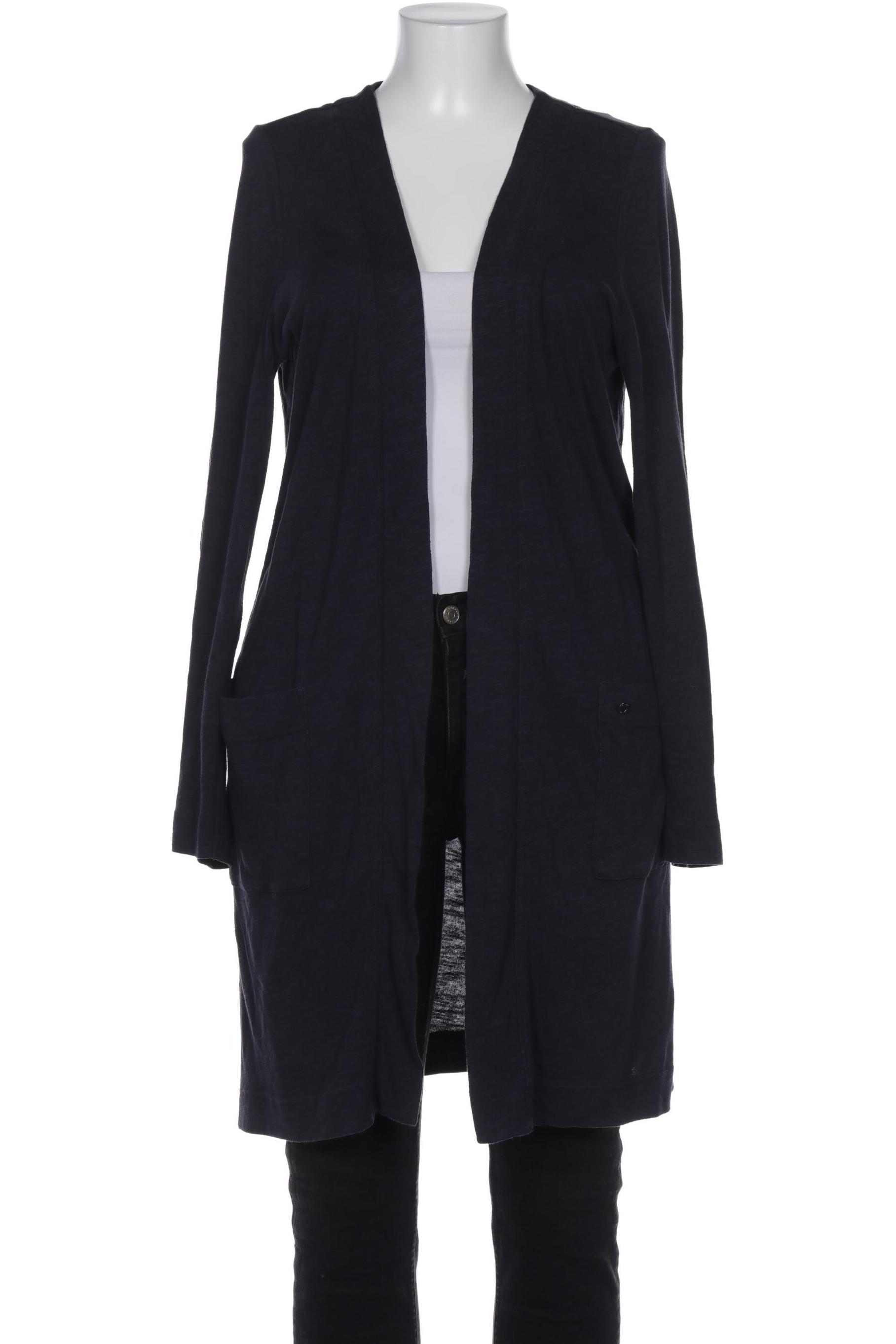 

s.Oliver Damen Strickjacke, marineblau, Gr. 44