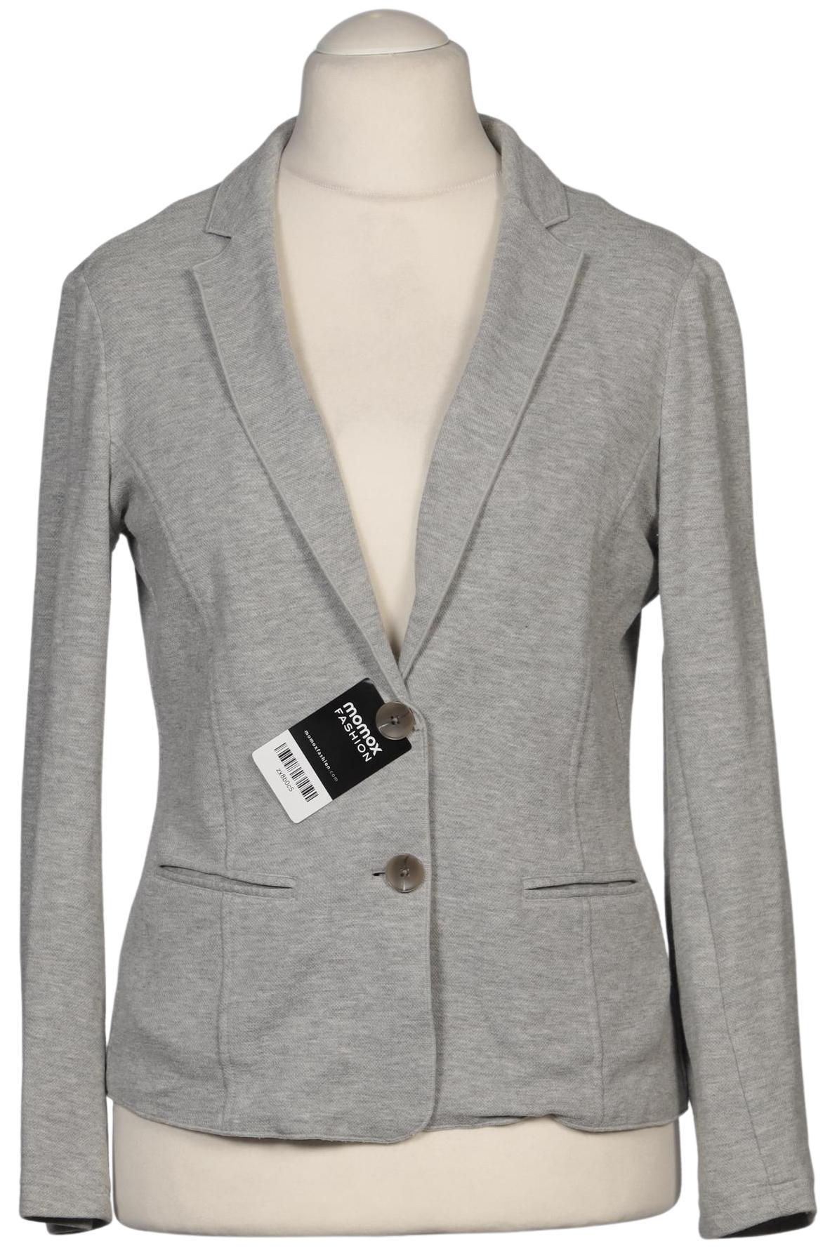 

s.Oliver Damen Blazer, grau, Gr. 38