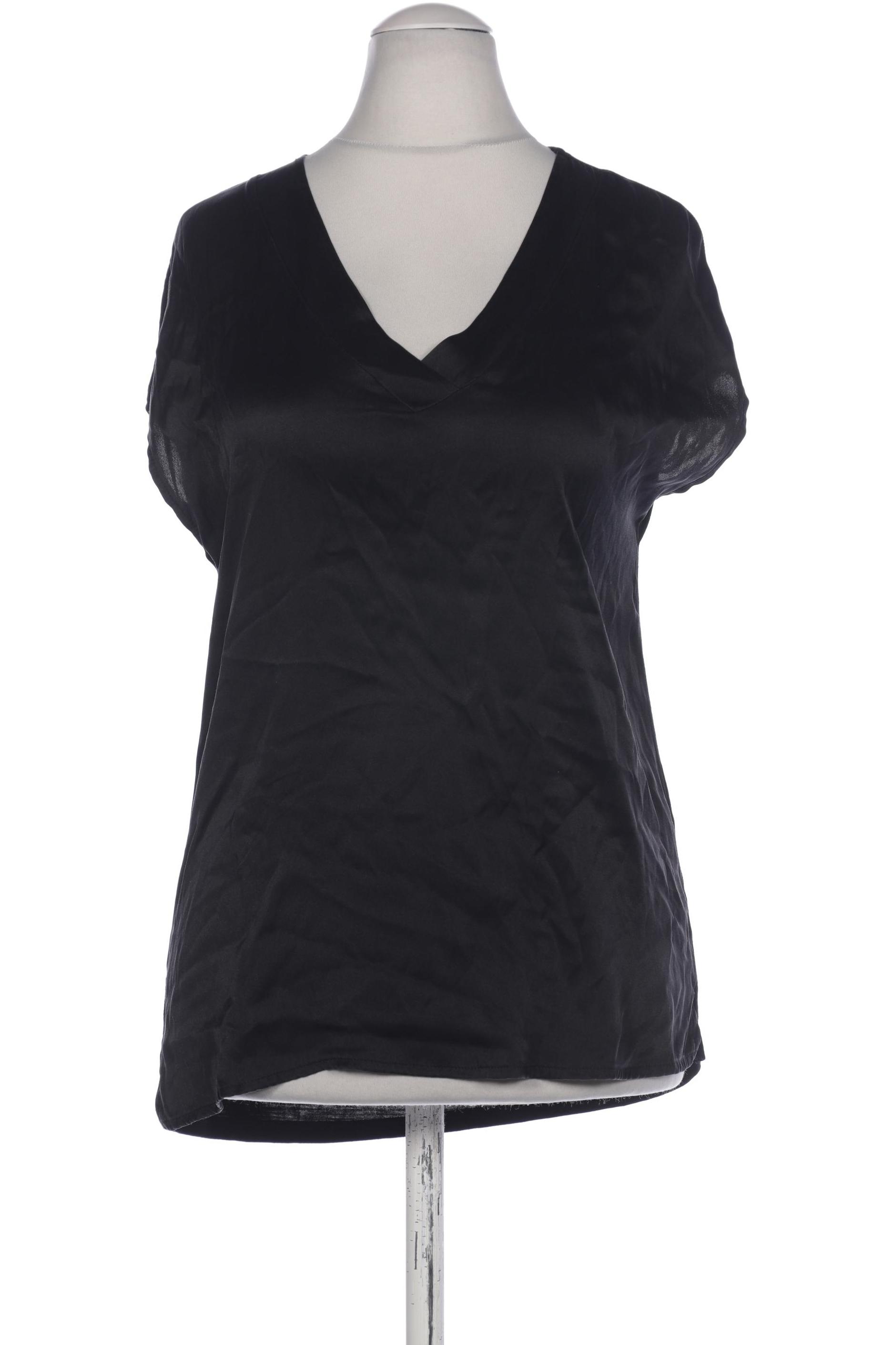 

s.Oliver Damen Bluse, schwarz, Gr. 38