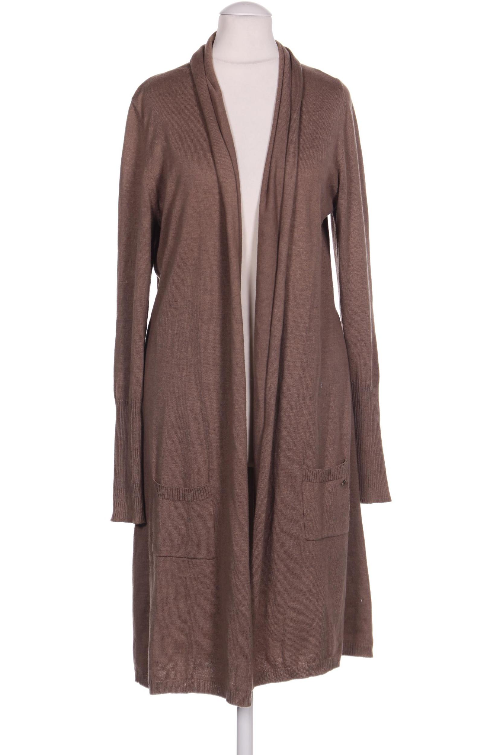 

s.Oliver Damen Strickjacke, braun, Gr. 36