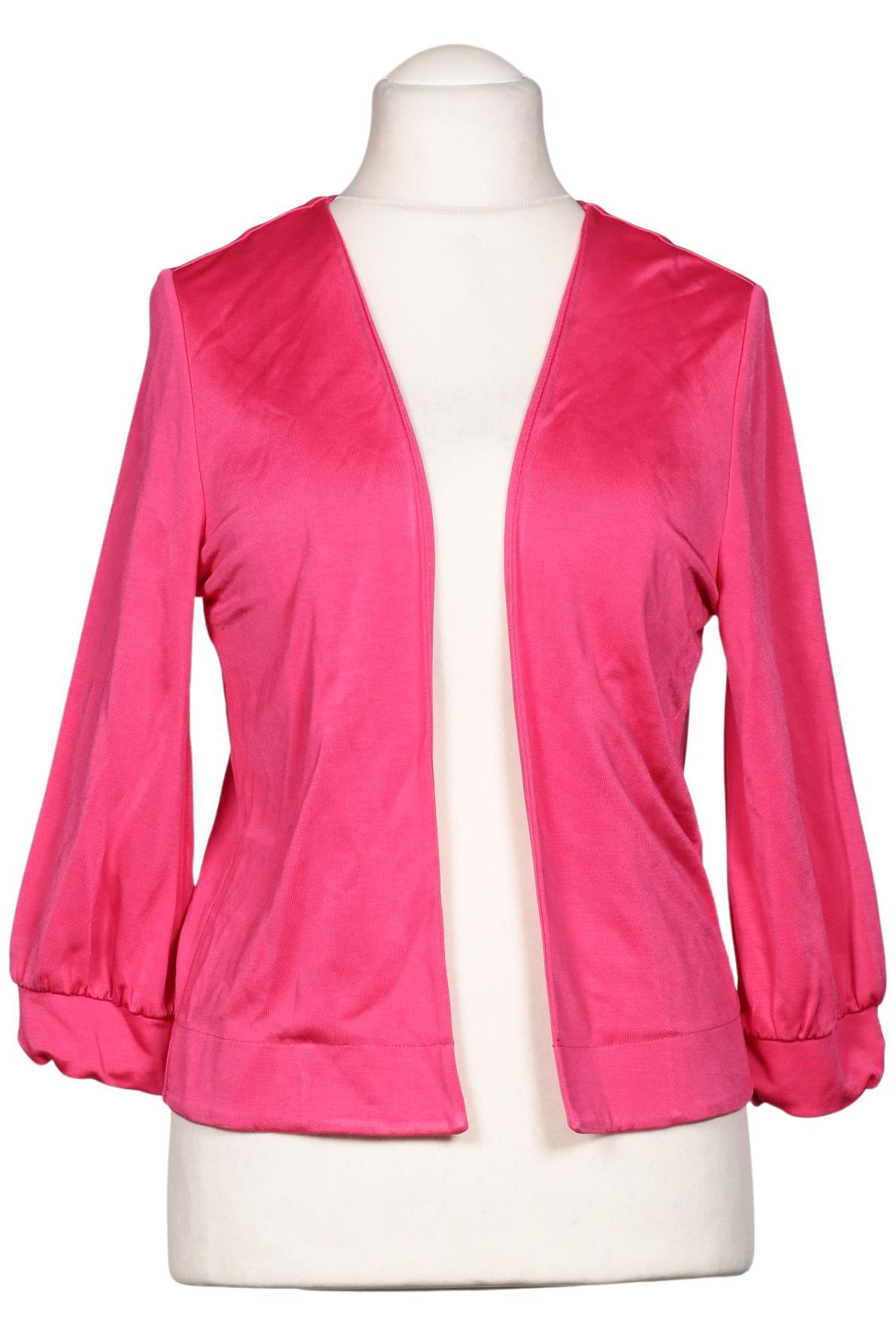 

s.Oliver Damen Strickjacke, pink, Gr. 42