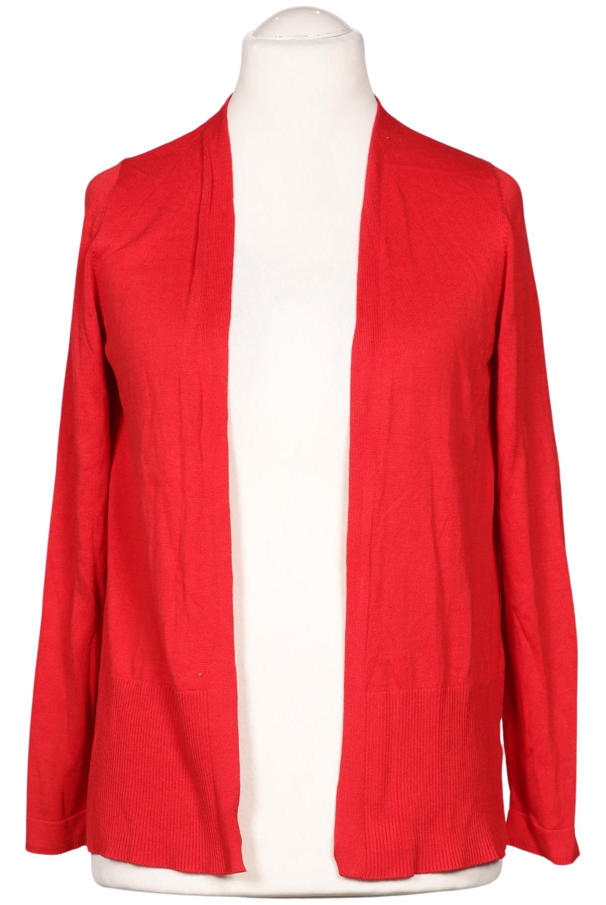 

s.Oliver Damen Strickjacke, rot, Gr. 40