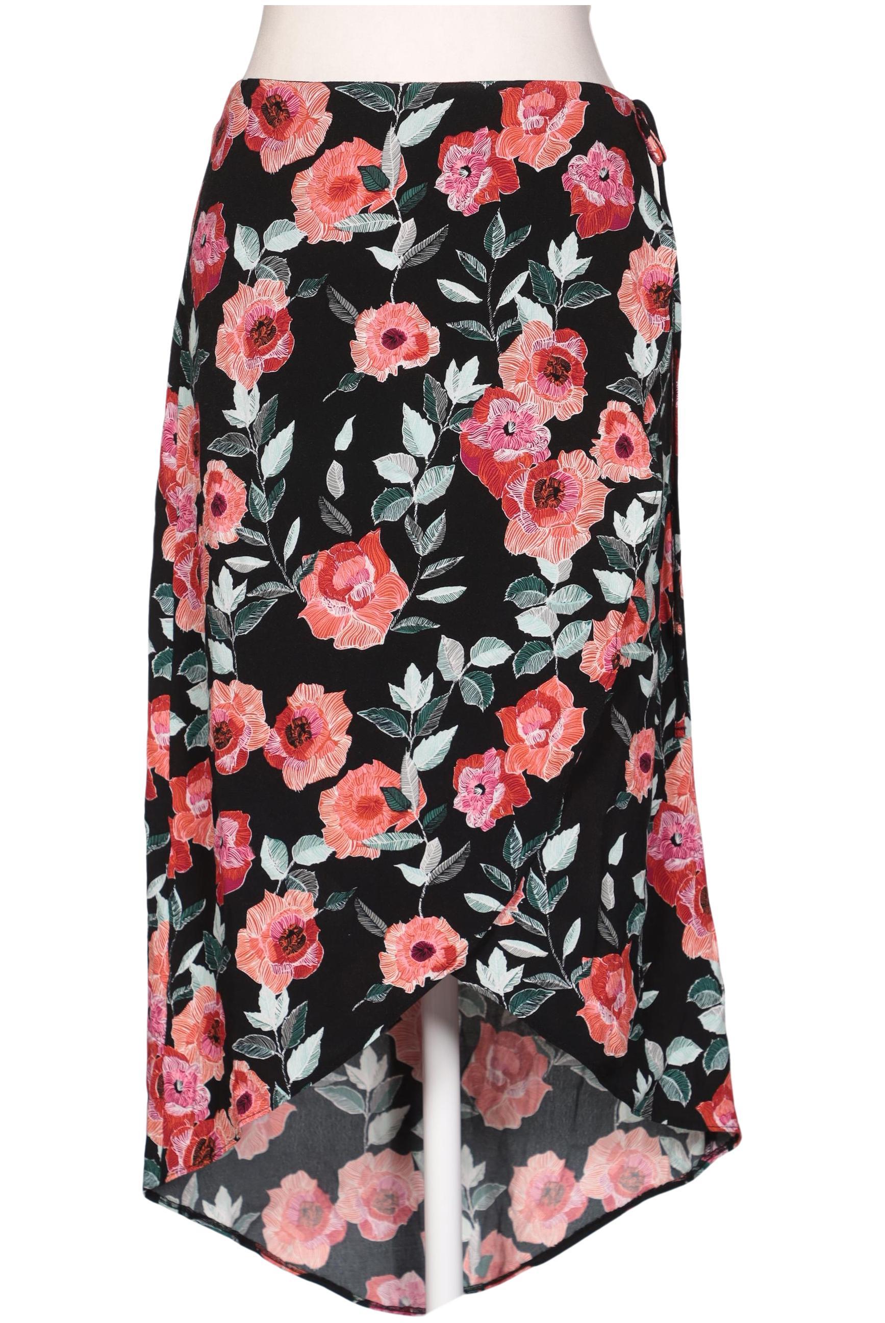 

s.Oliver Damen Rock, mehrfarbig, Gr. 38