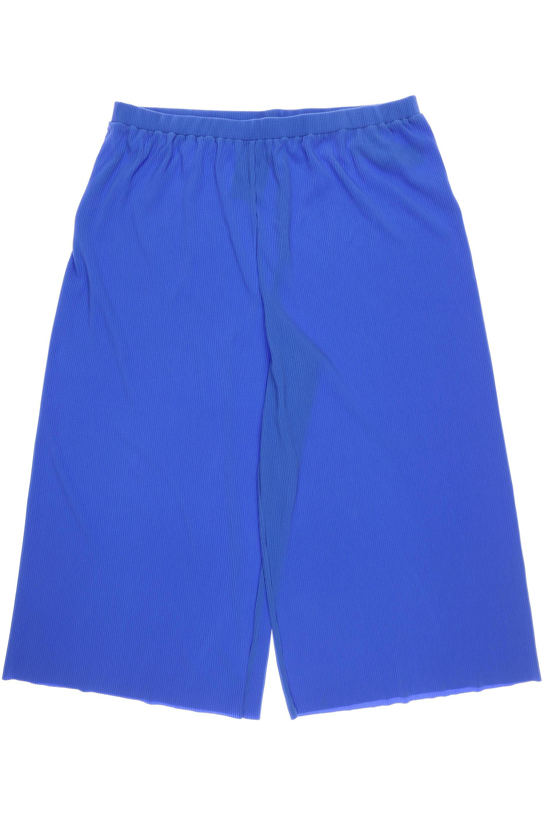 

s.Oliver Damen Stoffhose, blau, Gr. 46