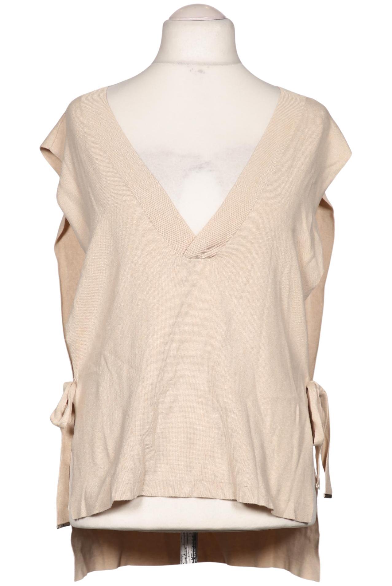 

s.Oliver Damen Pullover, beige, Gr. 38