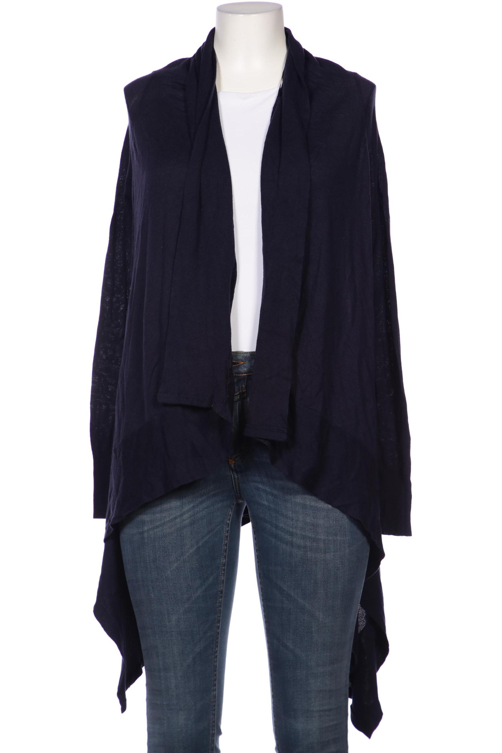 

s.Oliver Damen Strickjacke, marineblau, Gr. 42