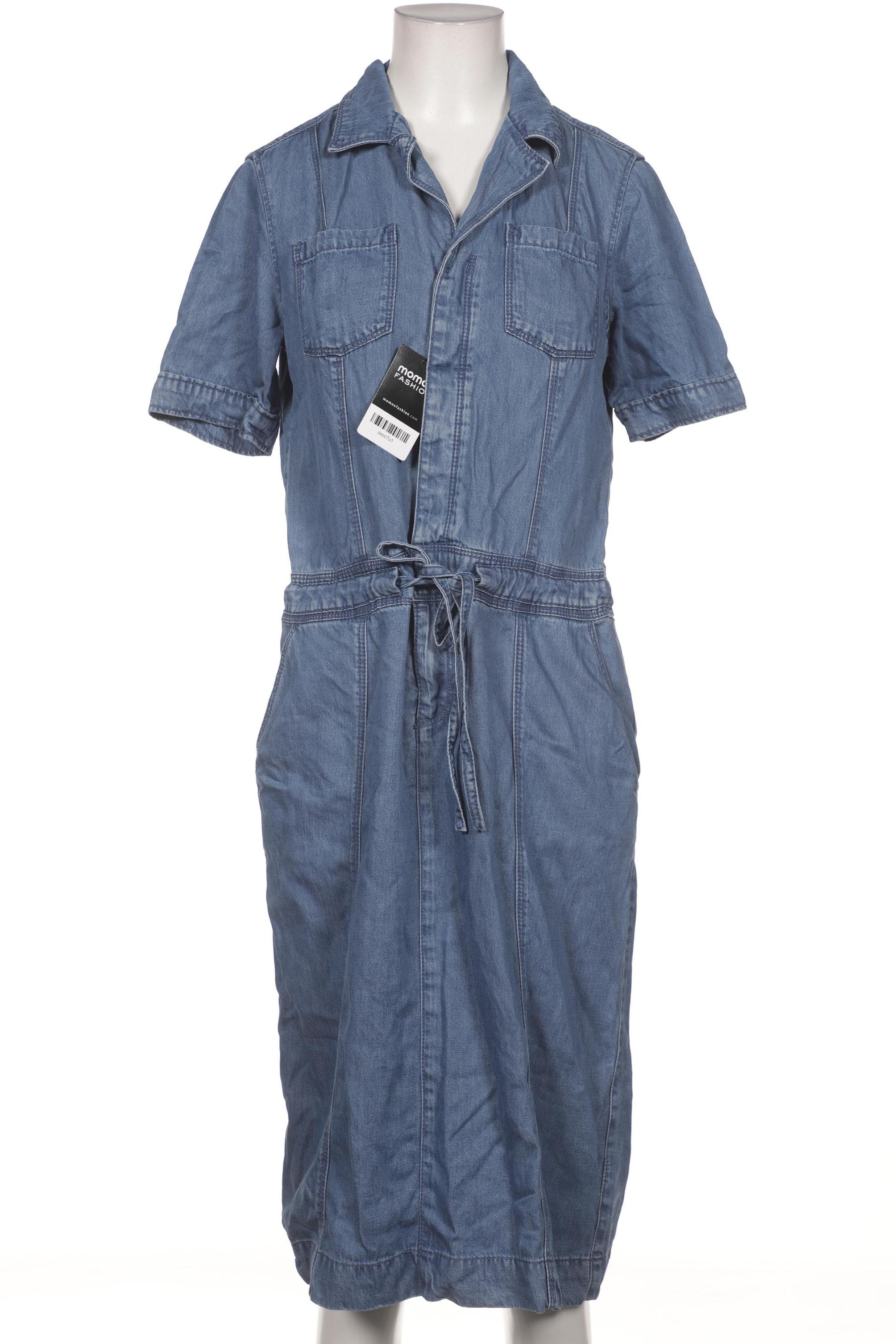 

s.Oliver Damen Kleid, blau, Gr. 38