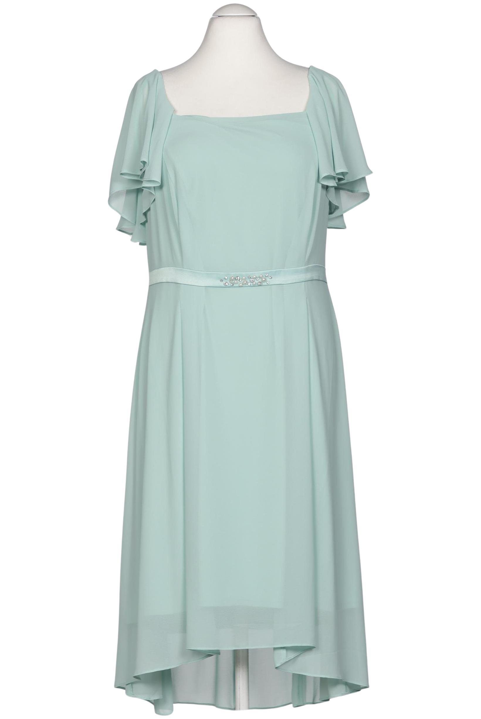 

s.Oliver Damen Kleid, hellgrün, Gr. 44