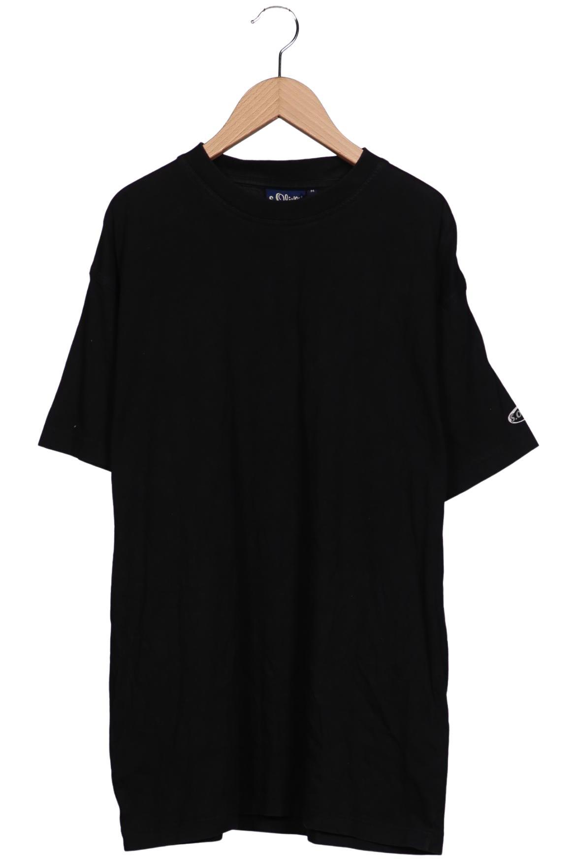 

s.Oliver Damen T-Shirt, schwarz, Gr. 38