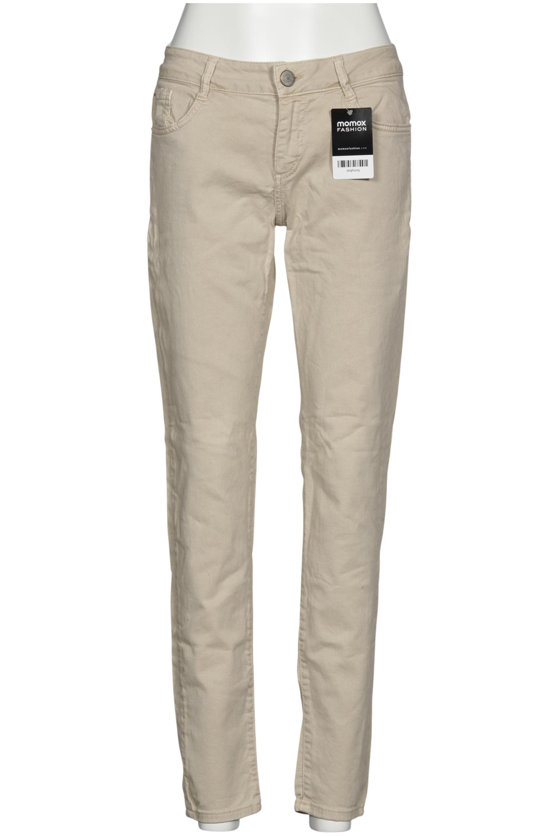 

s.Oliver Damen Jeans, beige, Gr. 38