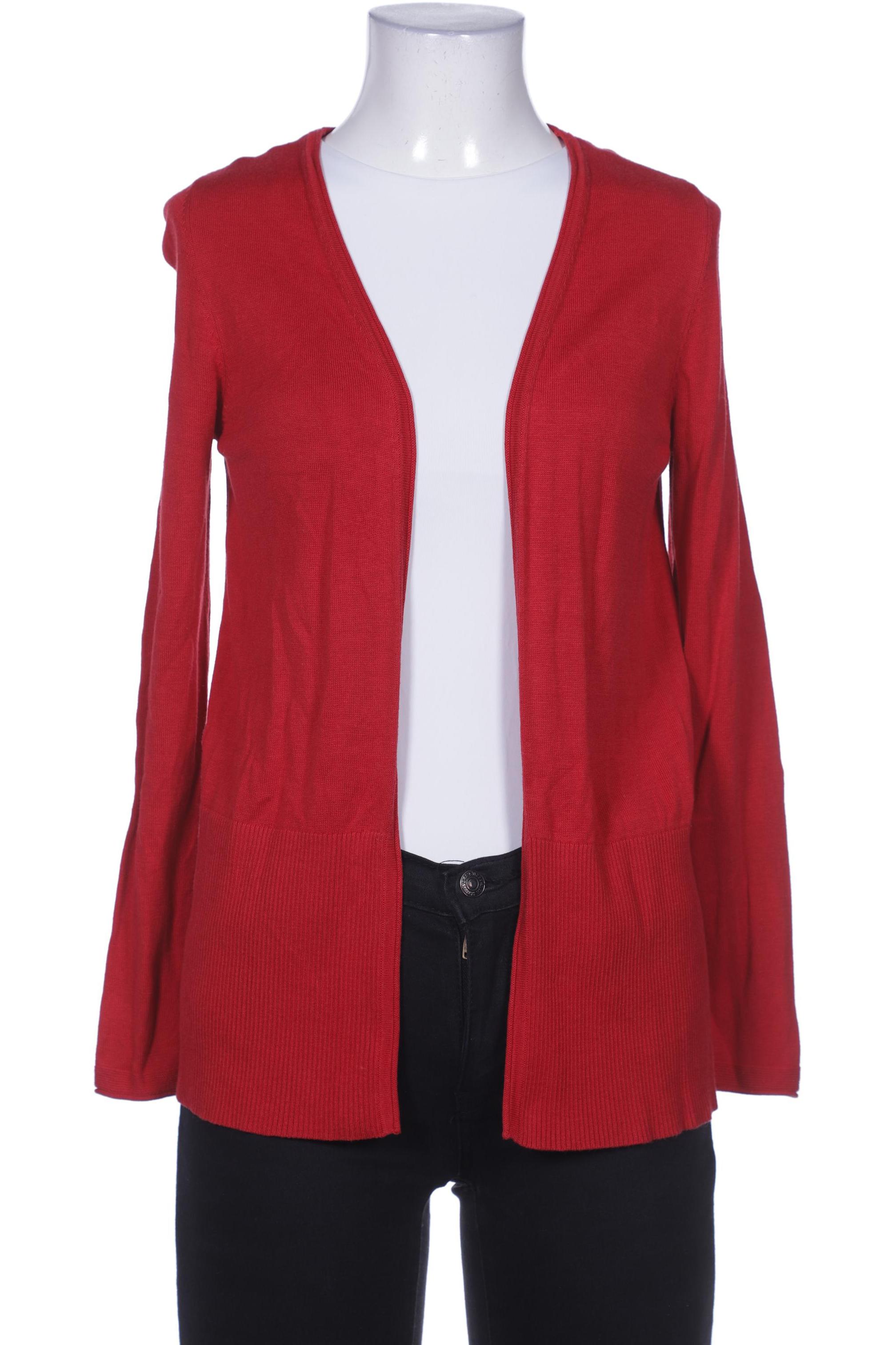 

s.Oliver Damen Strickjacke, rot