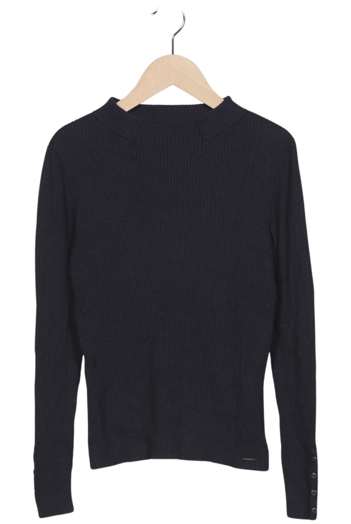 

s.Oliver Damen Pullover, marineblau, Gr. 36