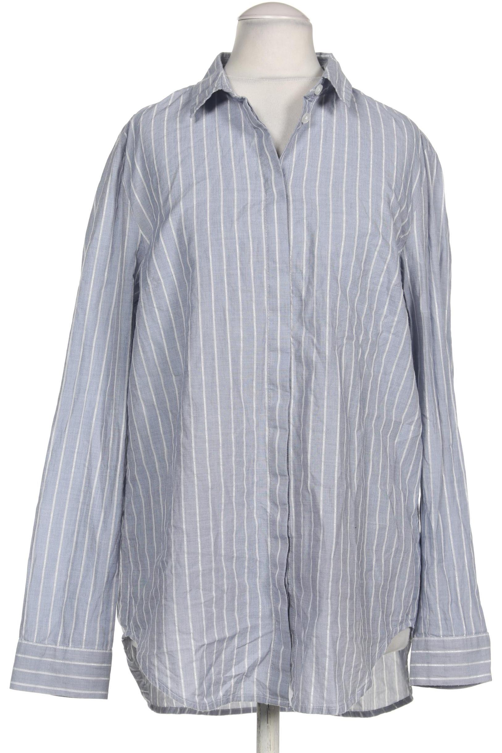 

s.Oliver Damen Bluse, hellblau, Gr. 36