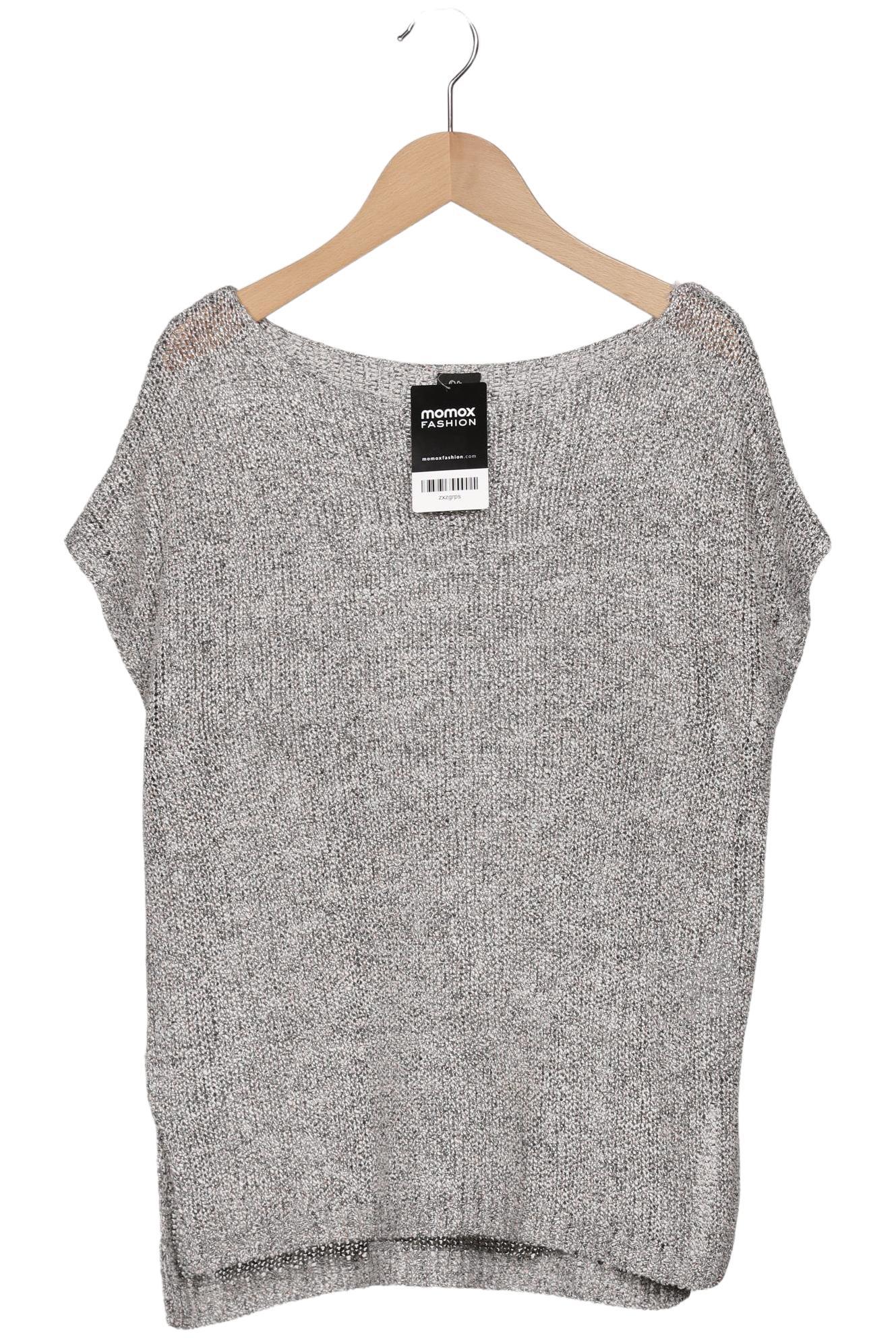

s.Oliver Damen Pullover, grau, Gr. 38