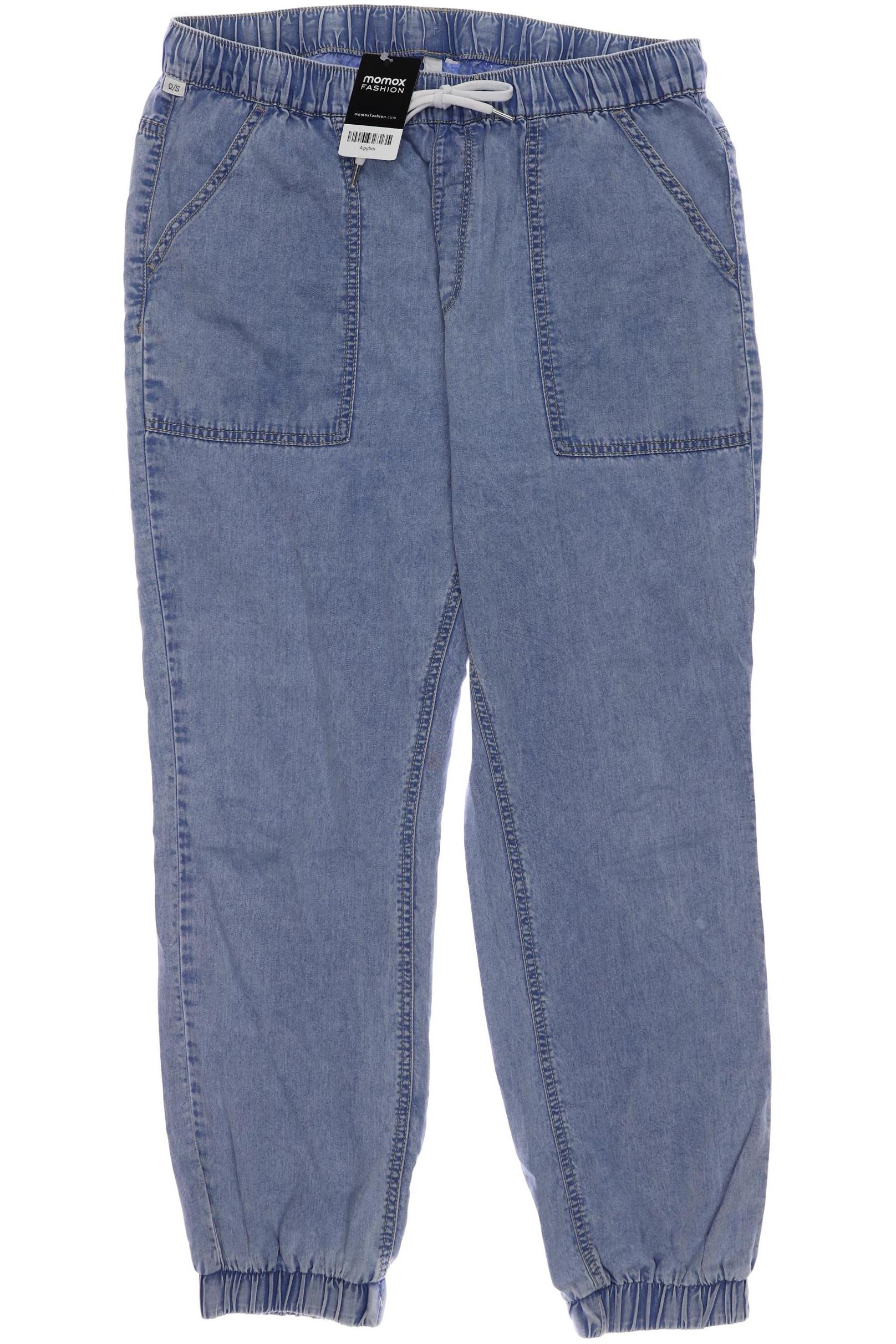 

s.Oliver Damen Jeans, blau, Gr. 42