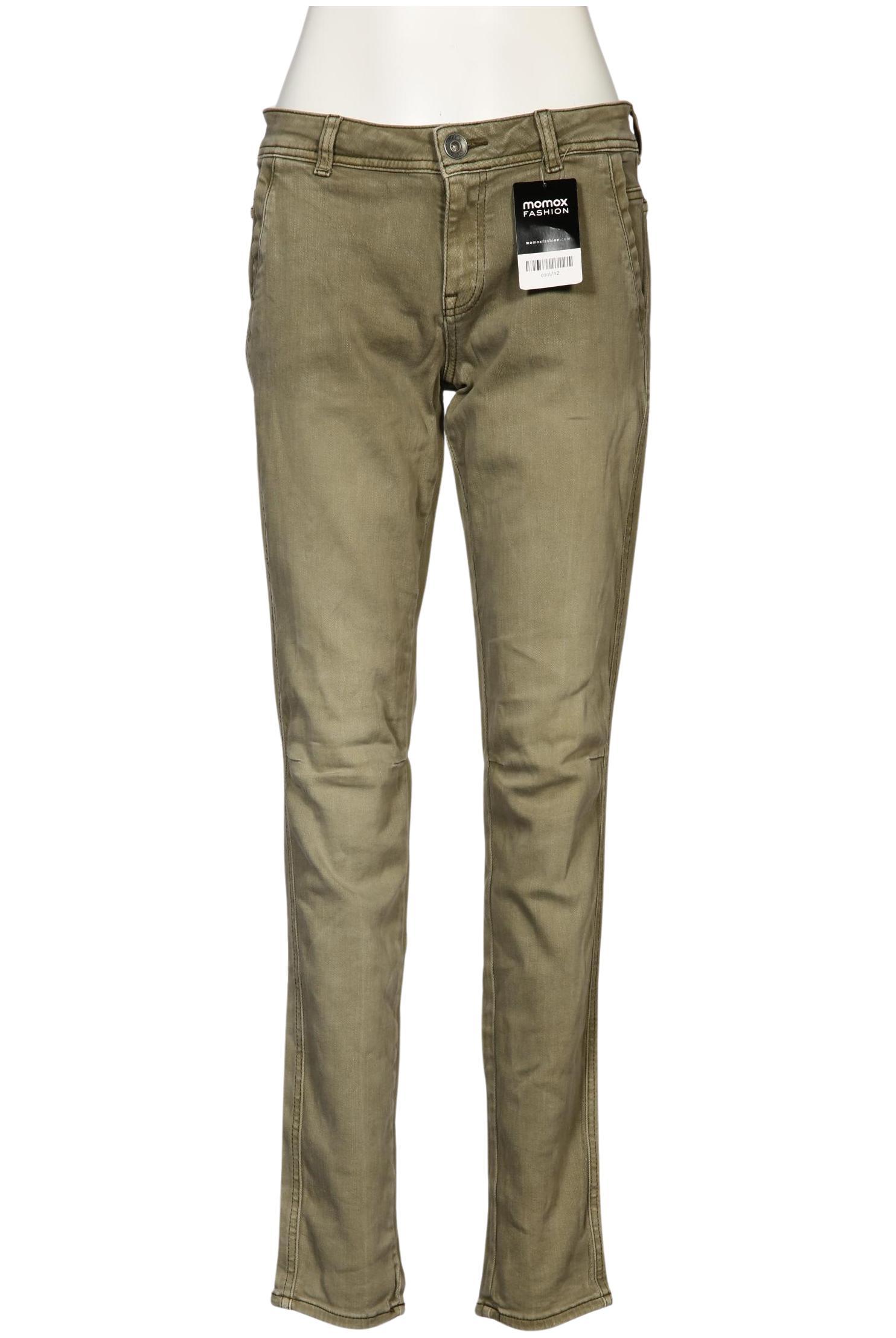 

s.Oliver Damen Jeans, grün, Gr. 38