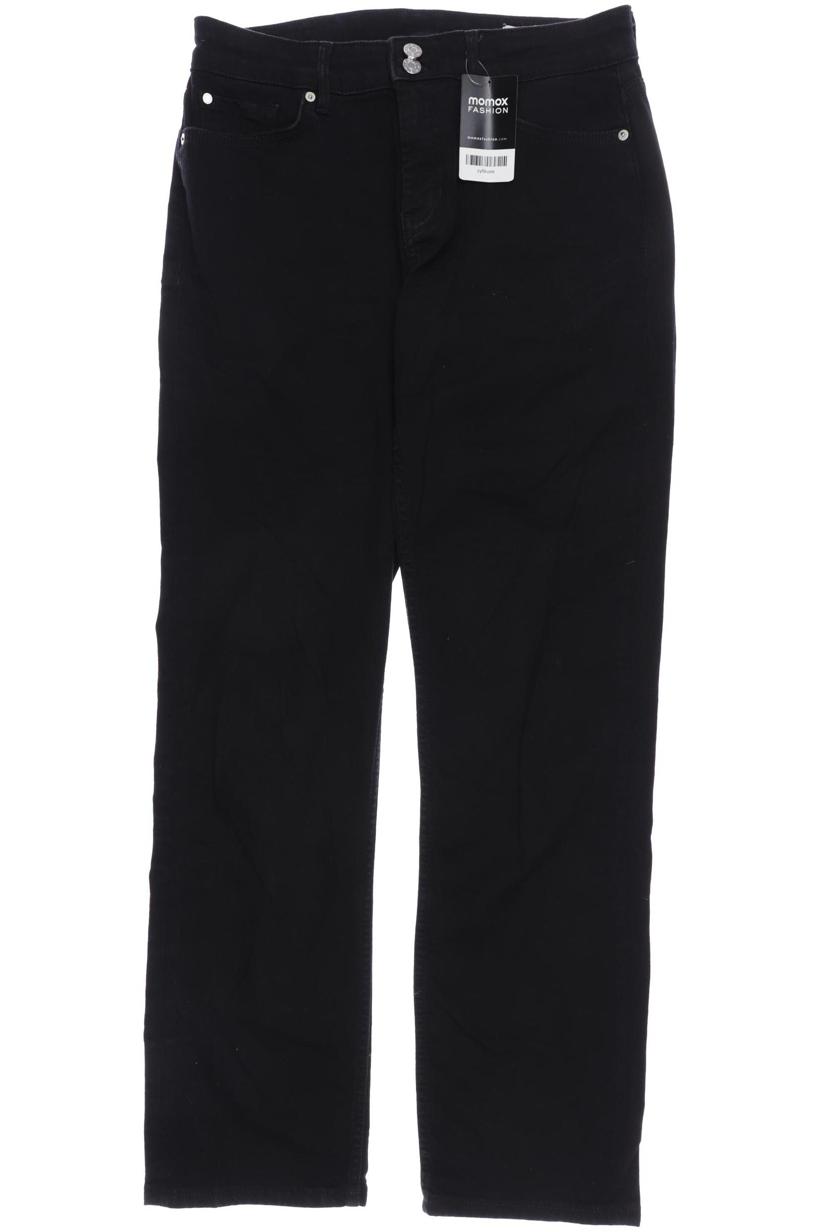 

s.Oliver Damen Jeans, schwarz, Gr. 40