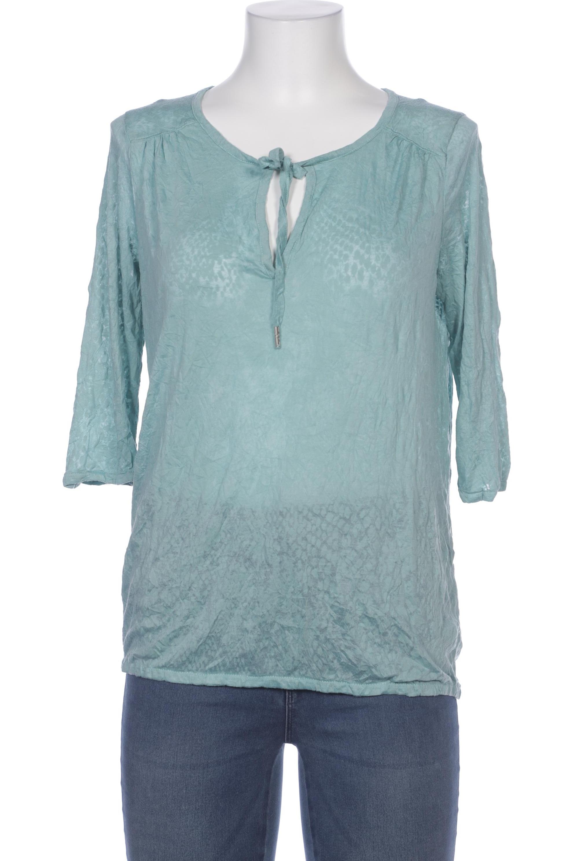 

s.Oliver Damen Langarmshirt, hellgrün, Gr. 40