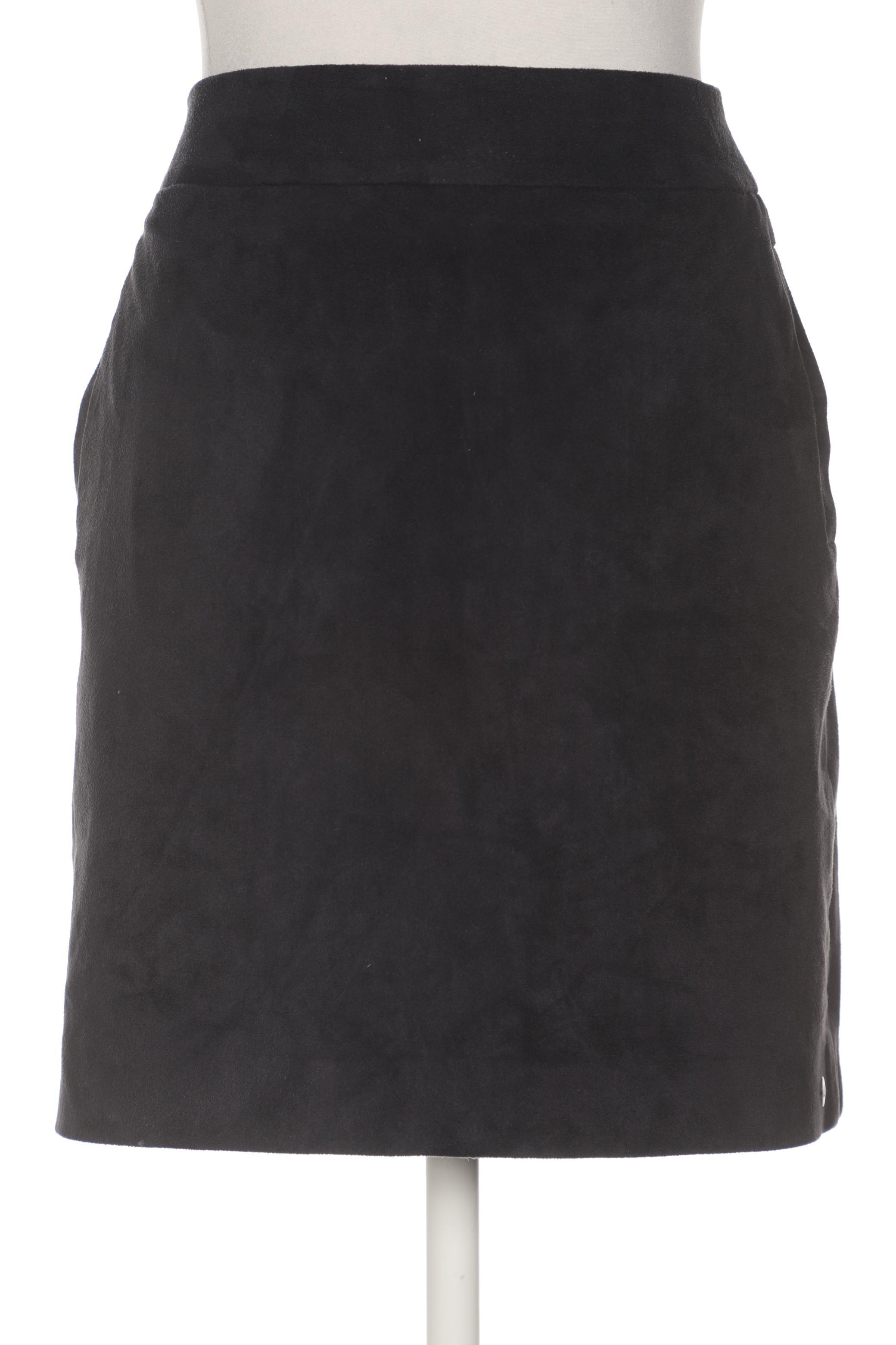 

s.Oliver Damen Rock, schwarz, Gr. 38
