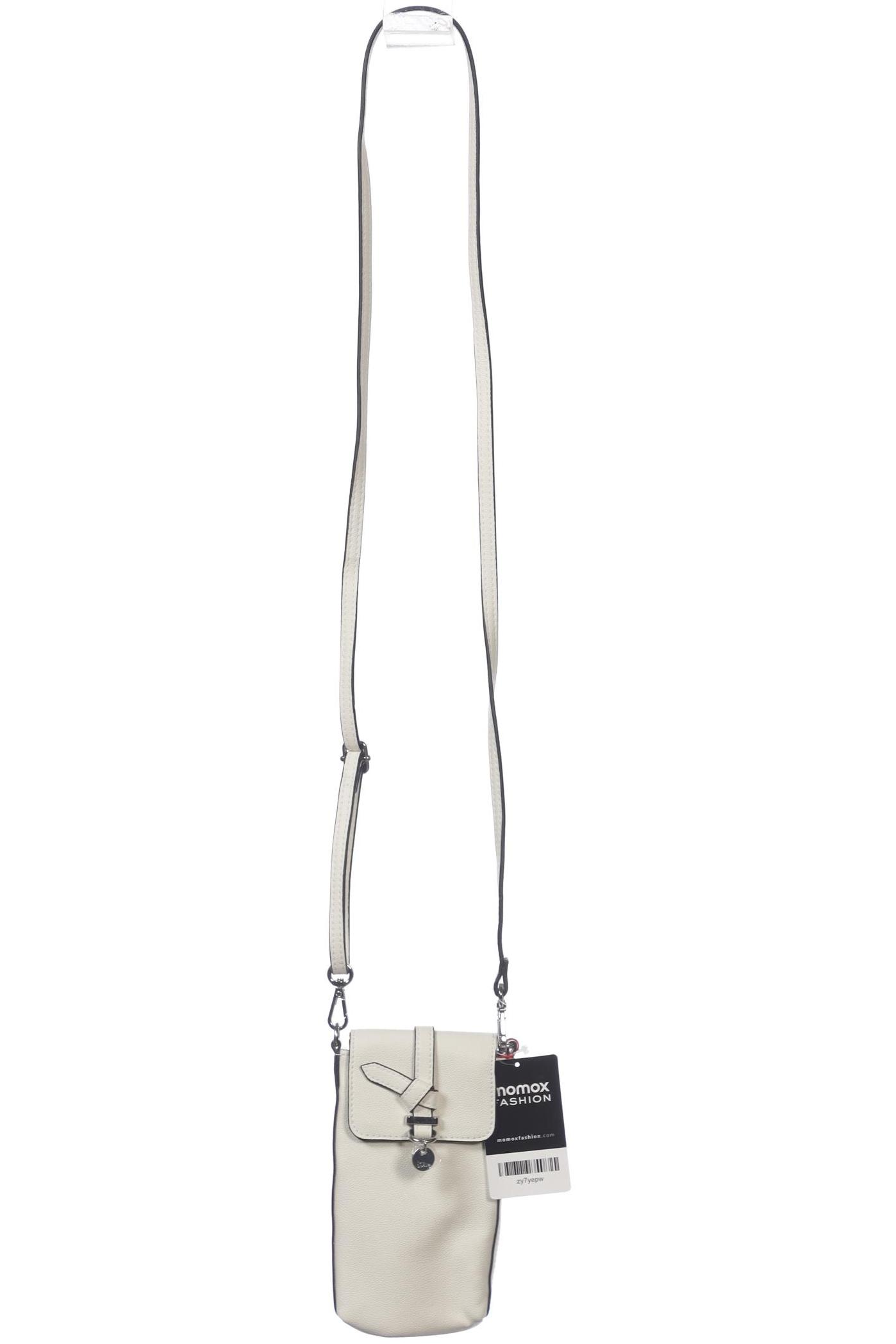 

s.Oliver Damen Handtasche, cremeweiß, Gr.