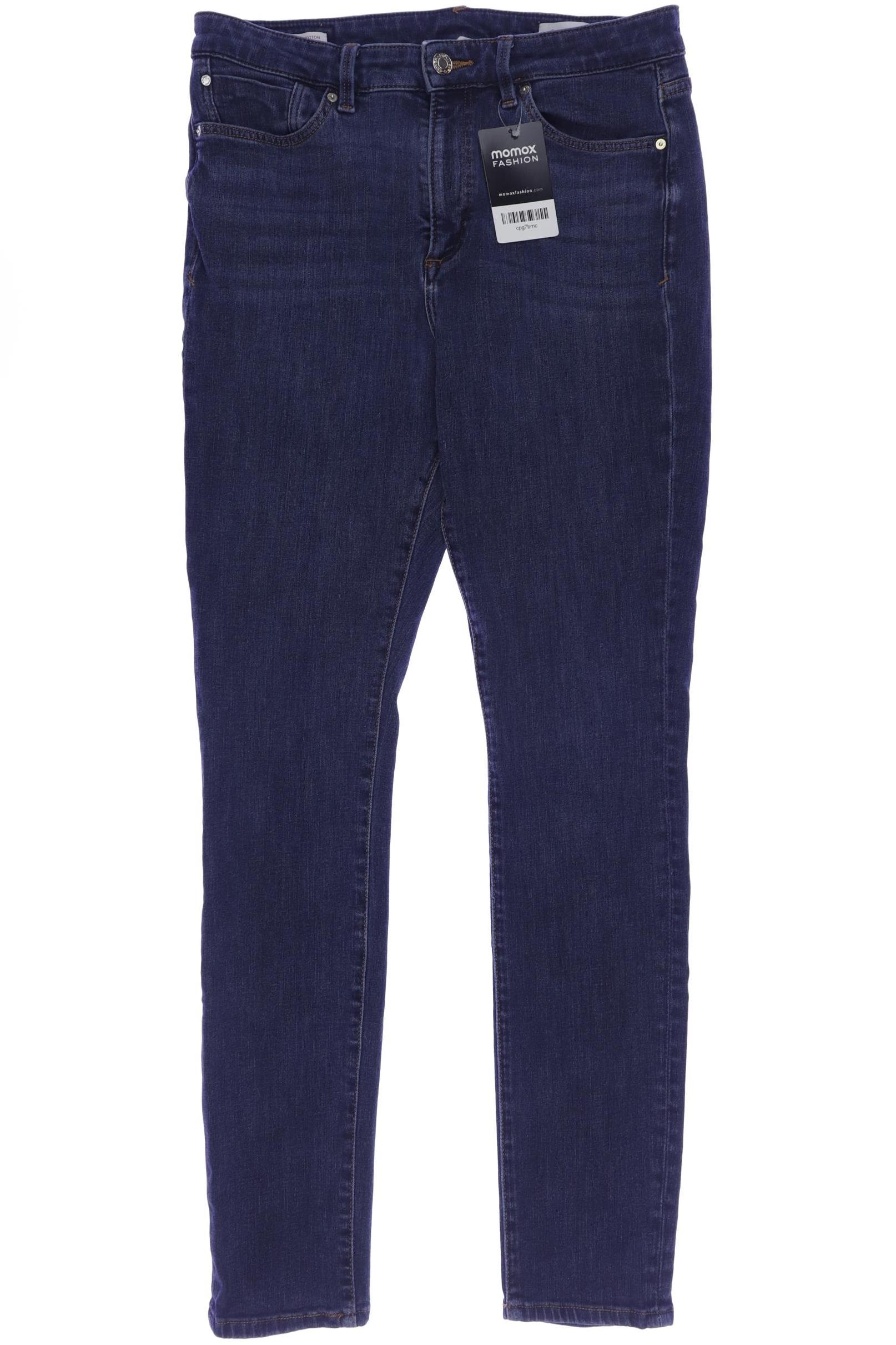 

s.Oliver Damen Jeans, blau, Gr. 38