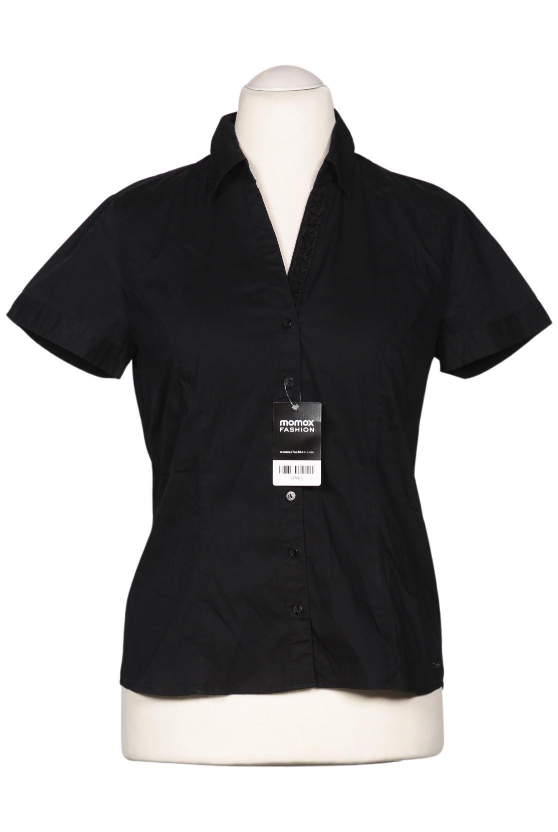 

s.Oliver Damen Bluse, schwarz, Gr. 40