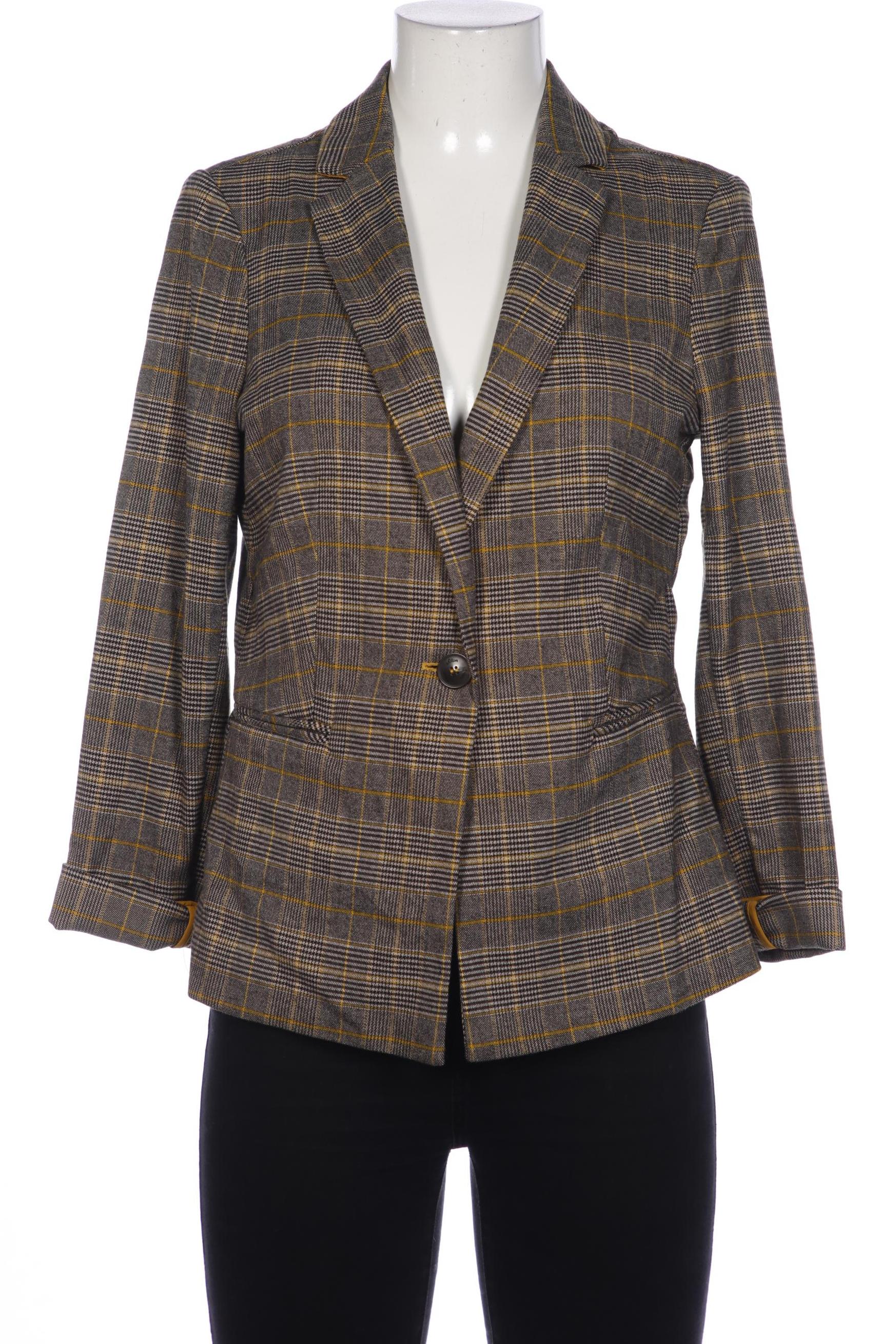 

s.Oliver Damen Blazer, grau