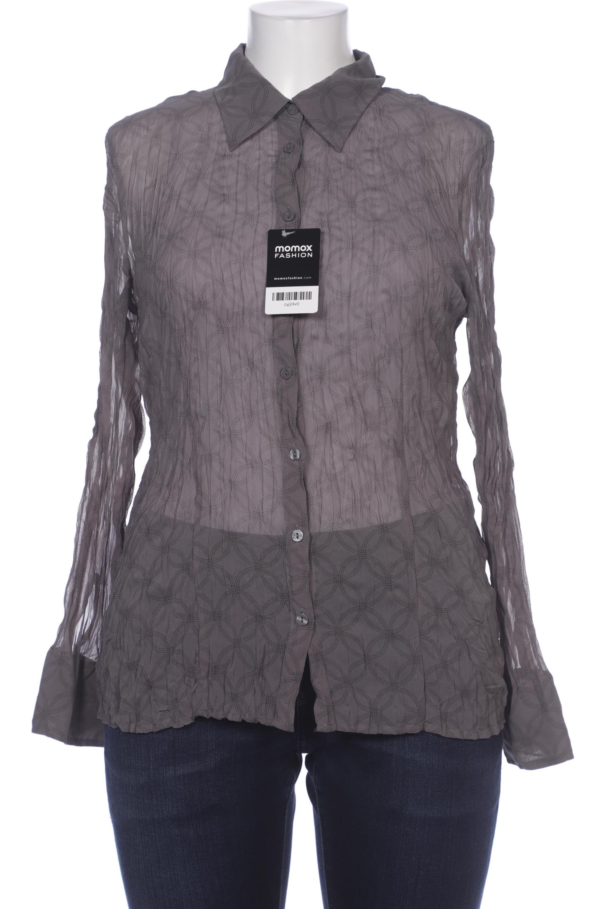 

s.Oliver Damen Bluse, grau, Gr. 42