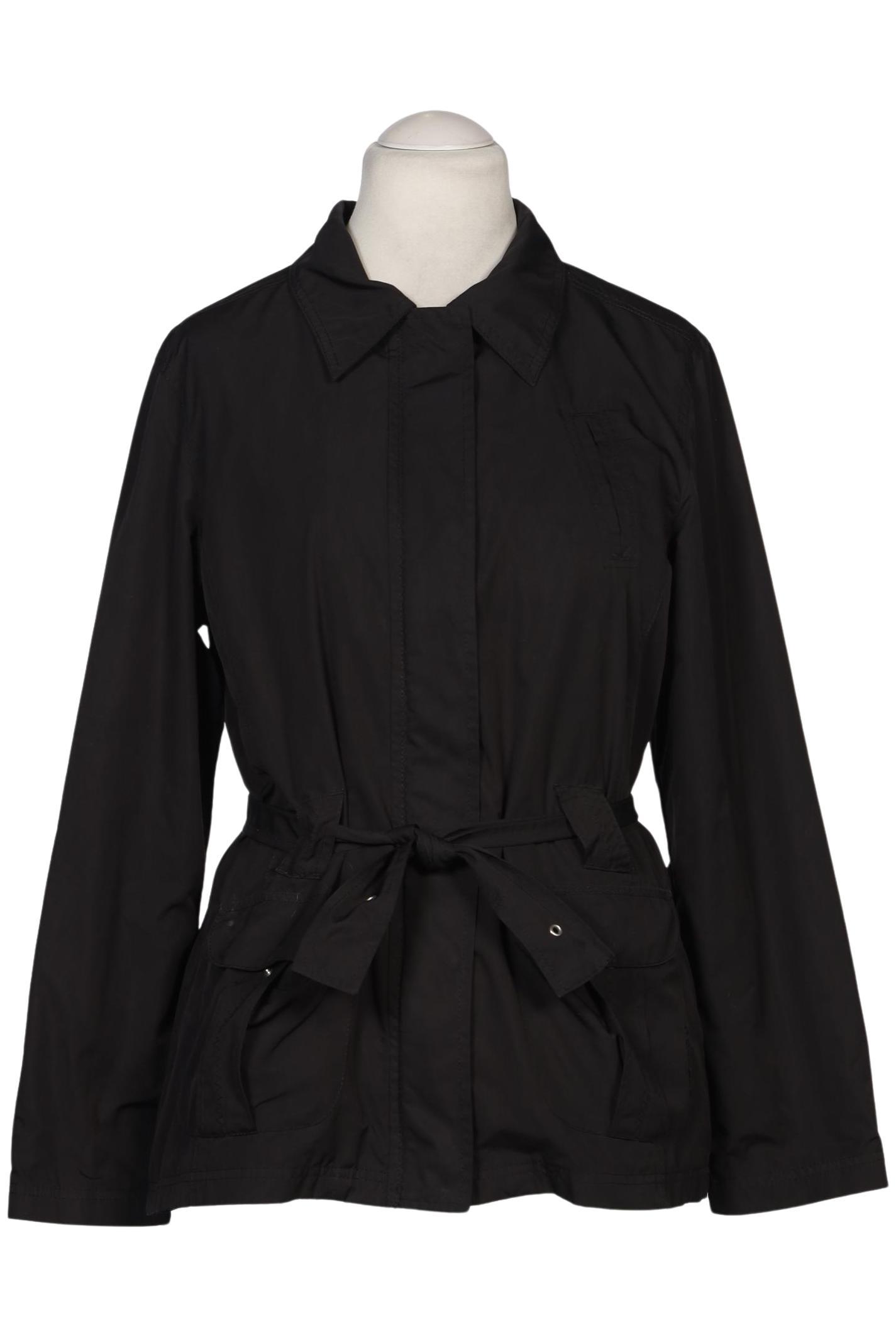 

s.Oliver Damen Jacke, schwarz, Gr. 42