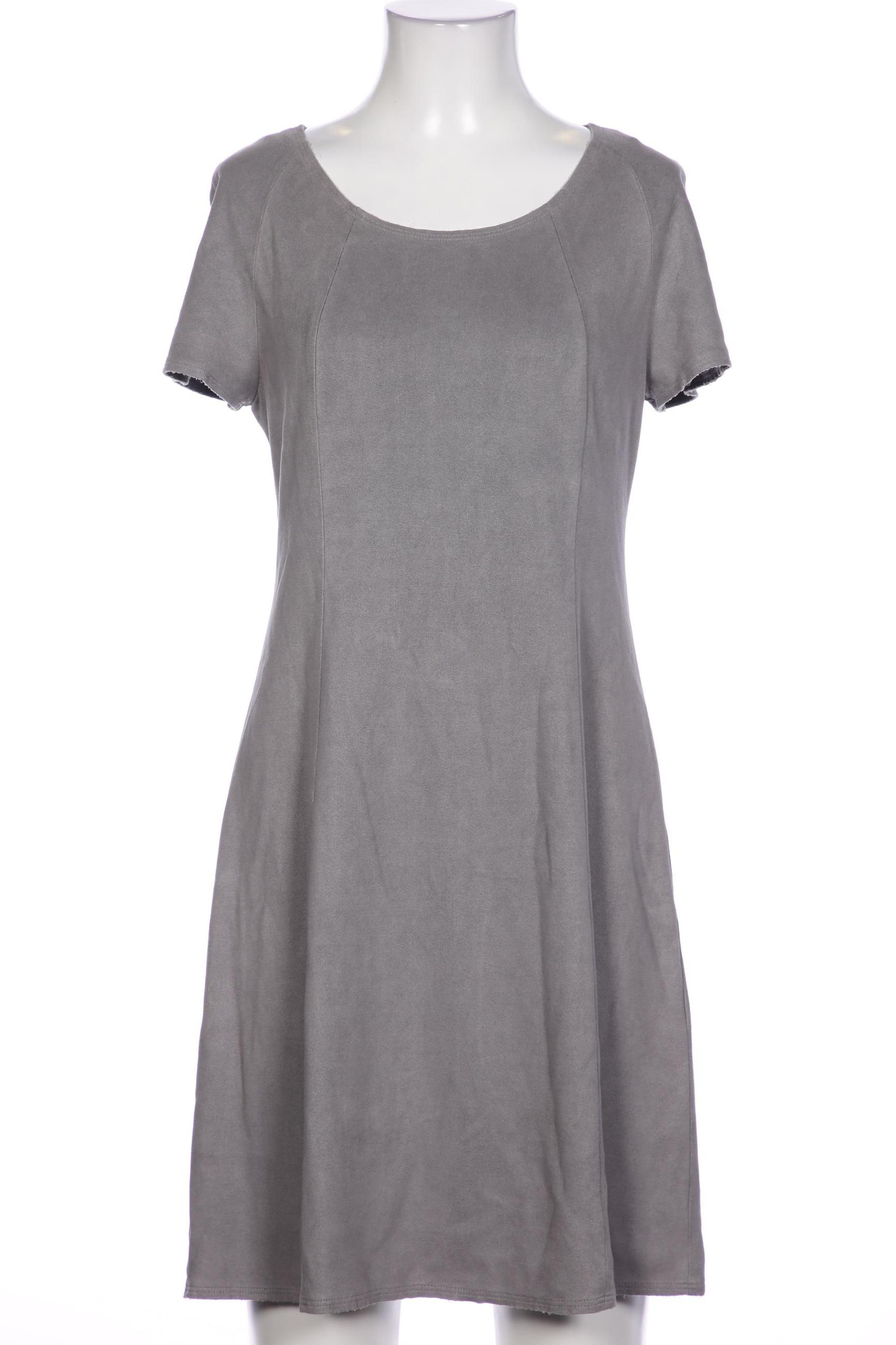 

s.Oliver Damen Kleid, grau