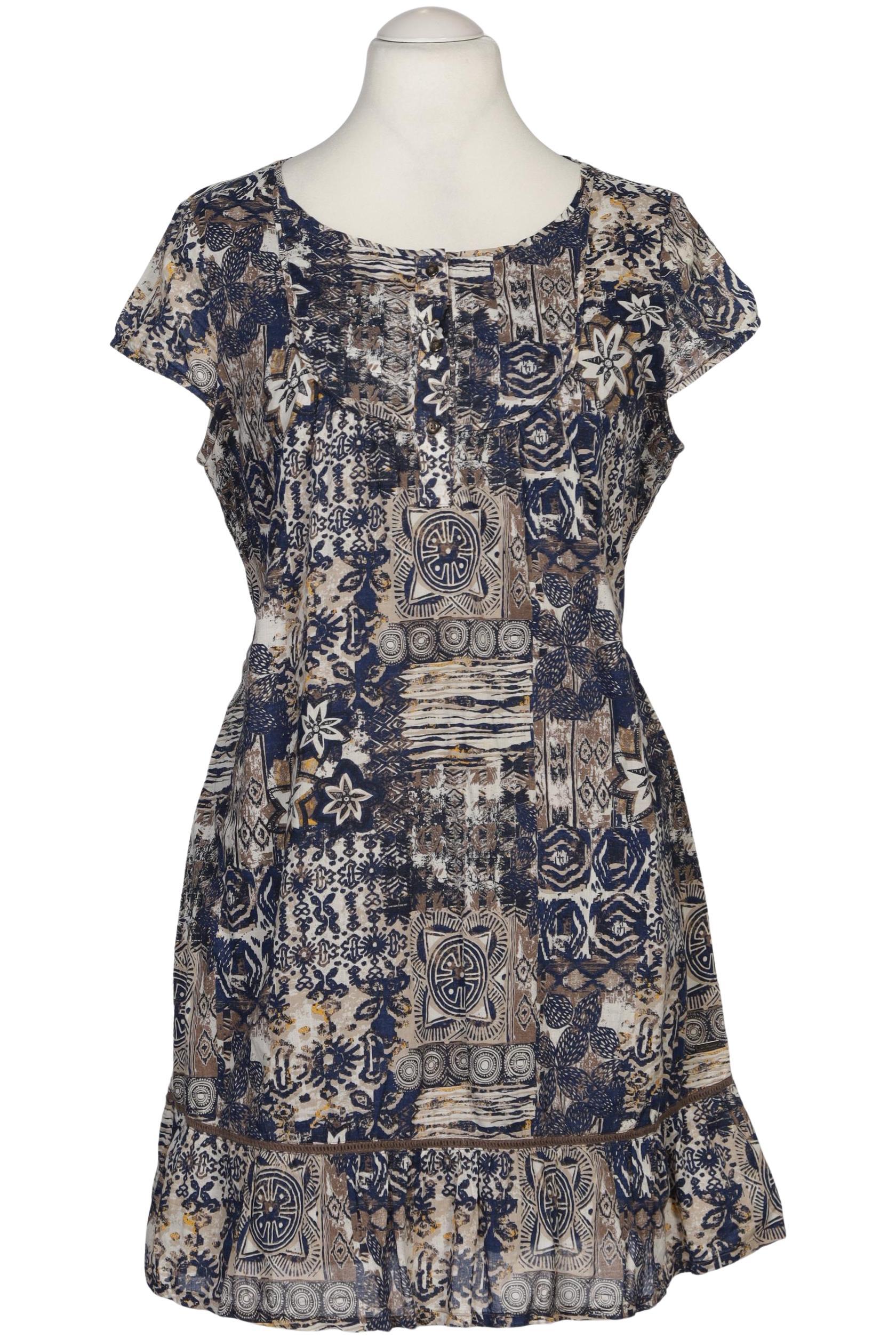 

s.Oliver Damen Kleid, mehrfarbig, Gr. 42