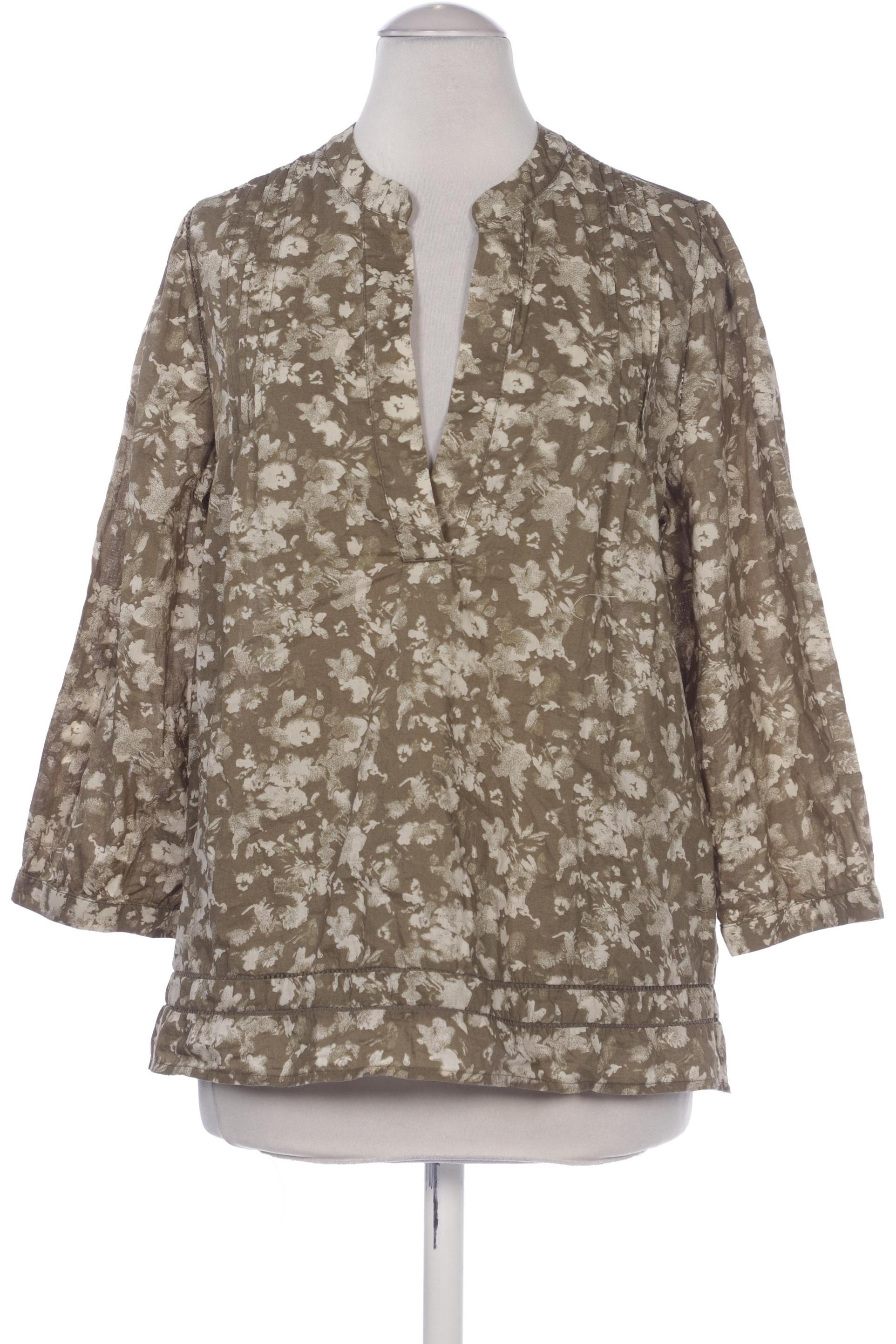 

s.Oliver Damen Bluse, grün, Gr. 34