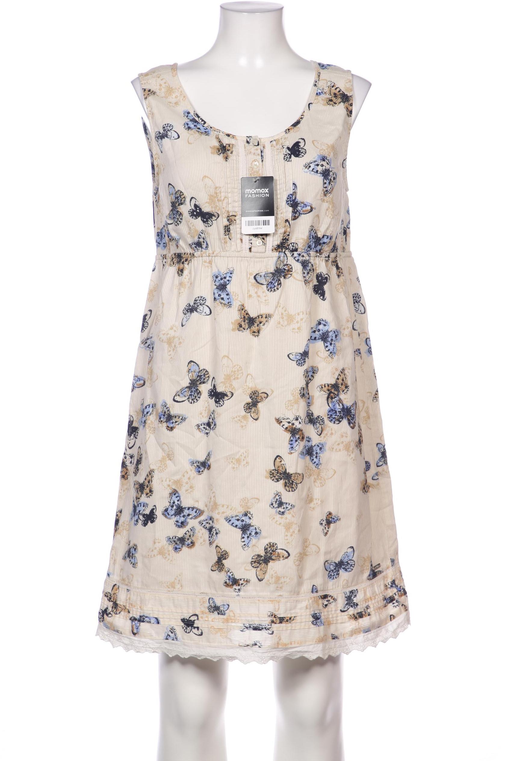

s.Oliver Damen Kleid, beige, Gr. 40