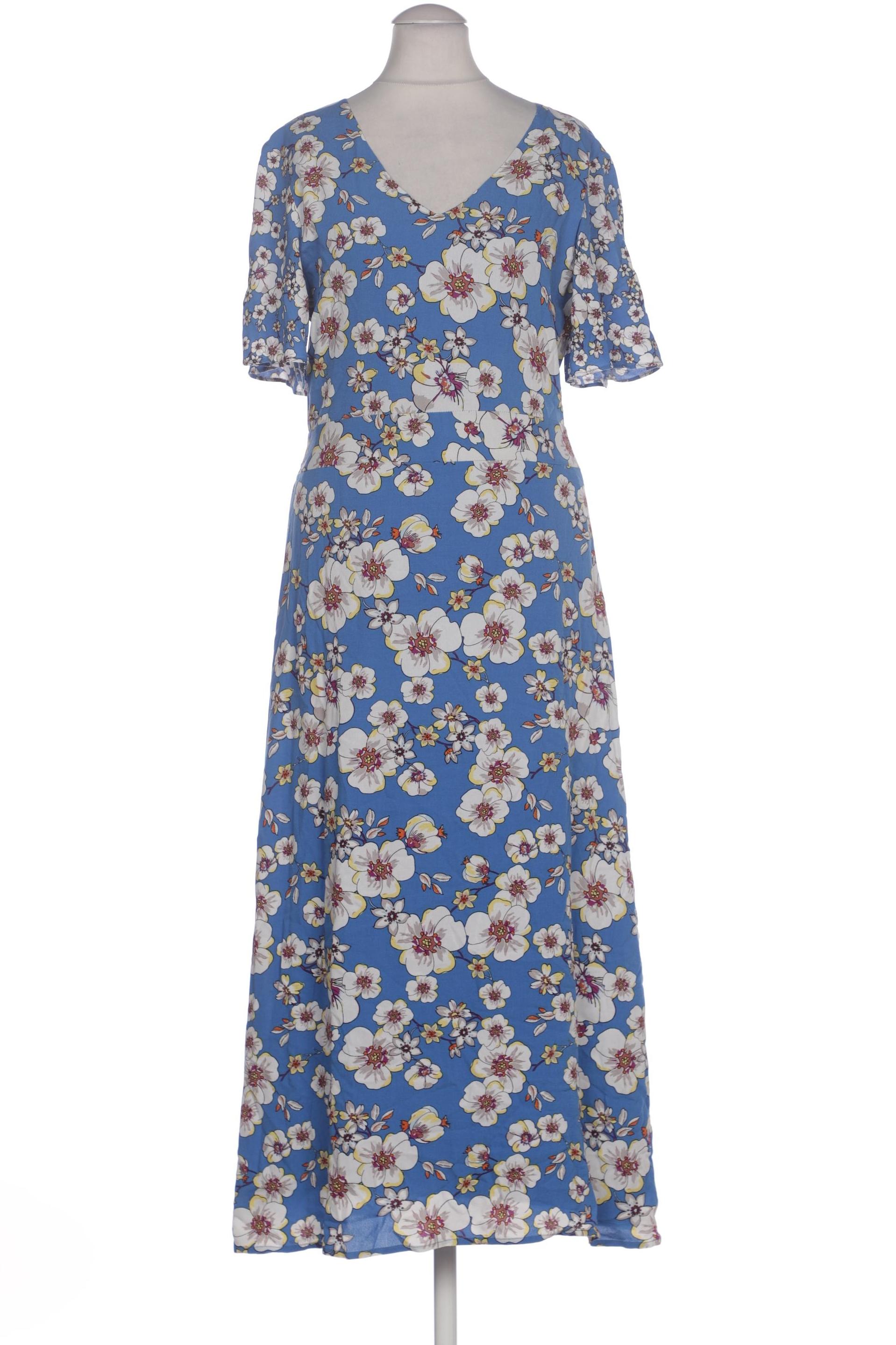 

s.Oliver Damen Kleid, blau, Gr. 38