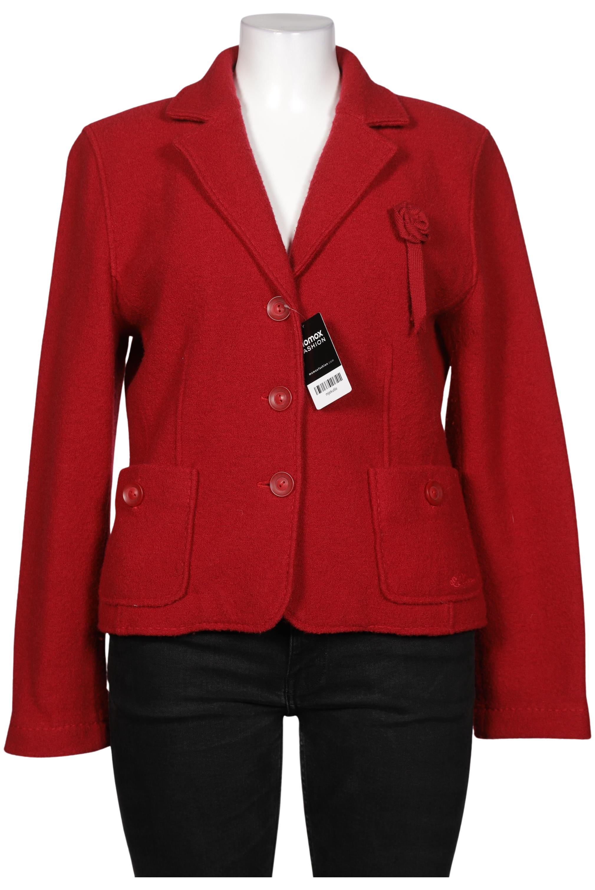 

s.Oliver Damen Blazer, rot, Gr. 44